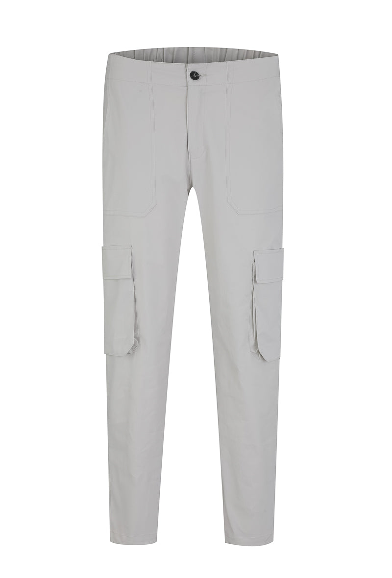 Pantalon jogger cargo