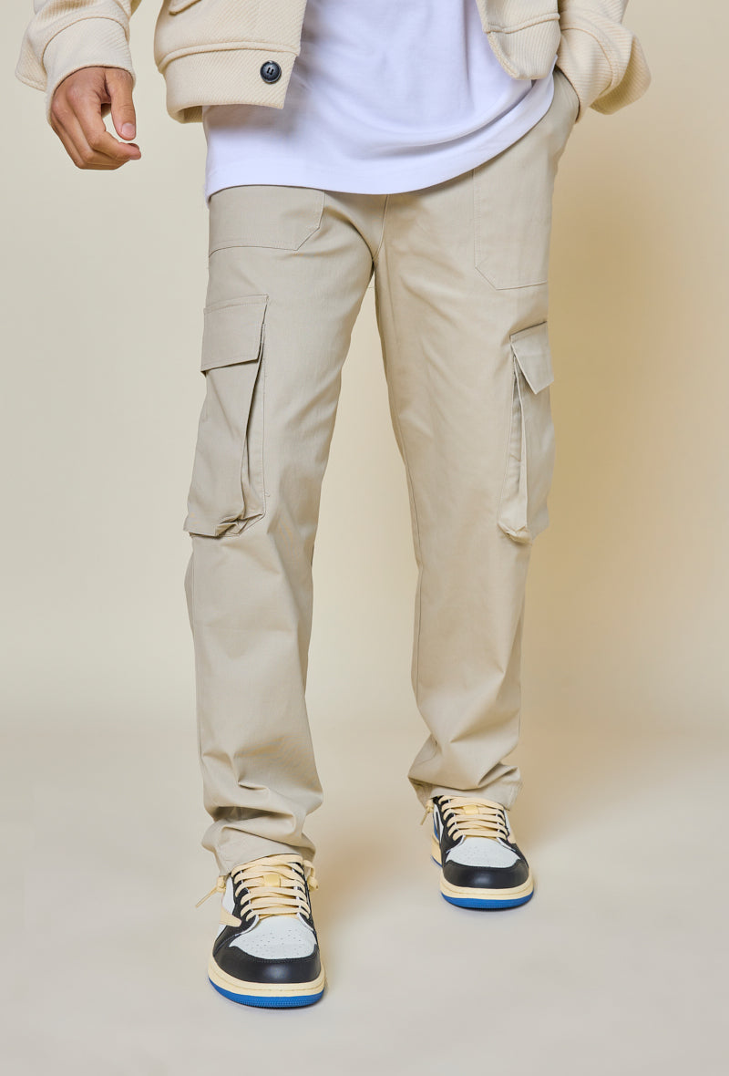 Cargo jogger pants