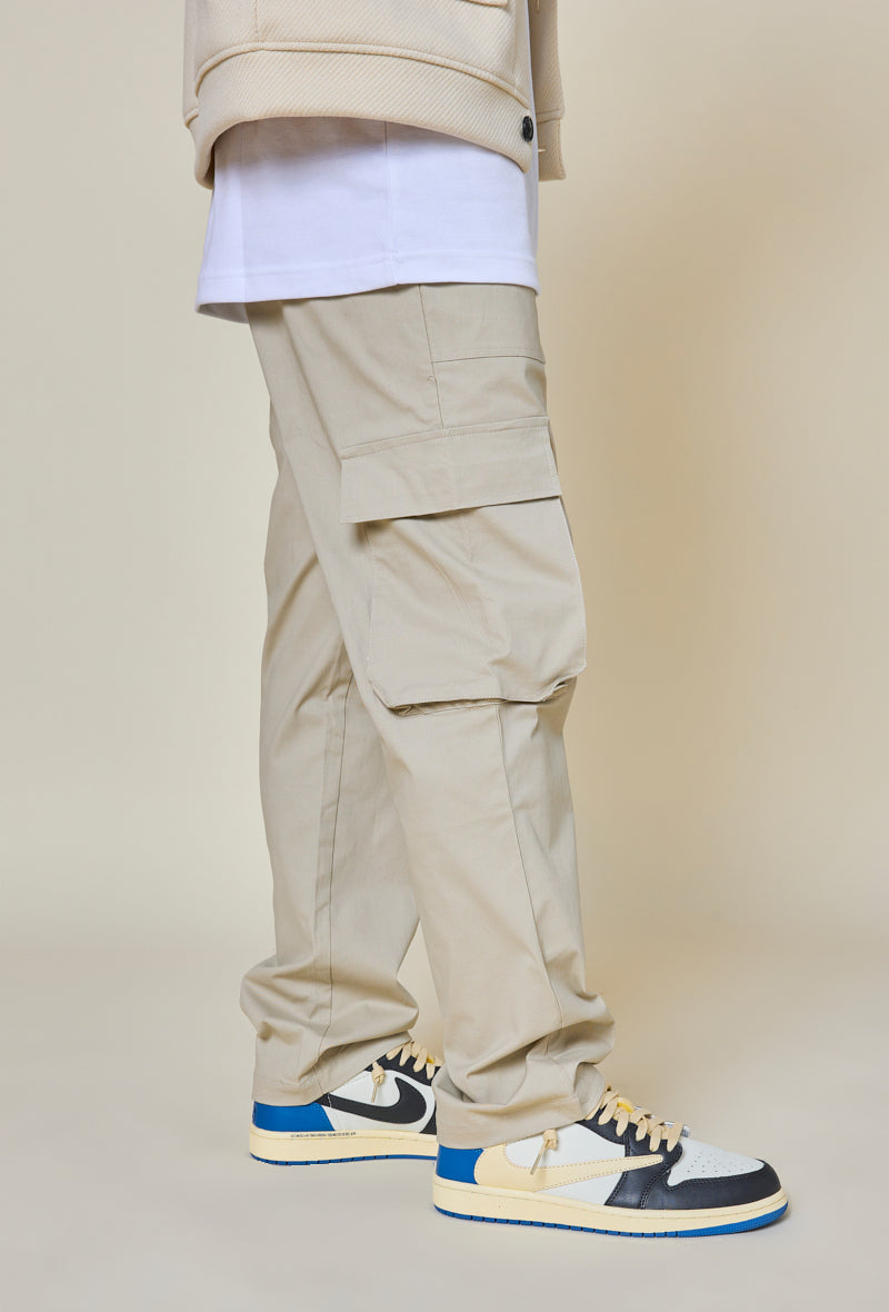 Cargo jogger pants