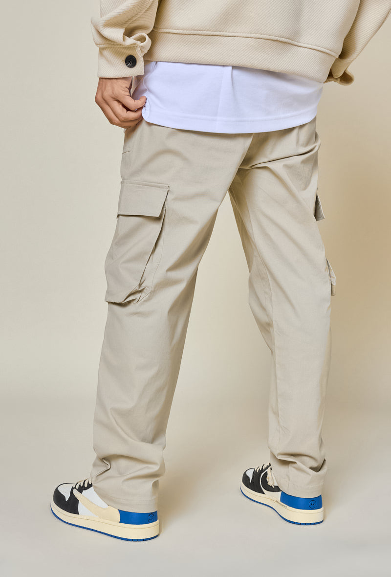 Pantalon jogger cargo