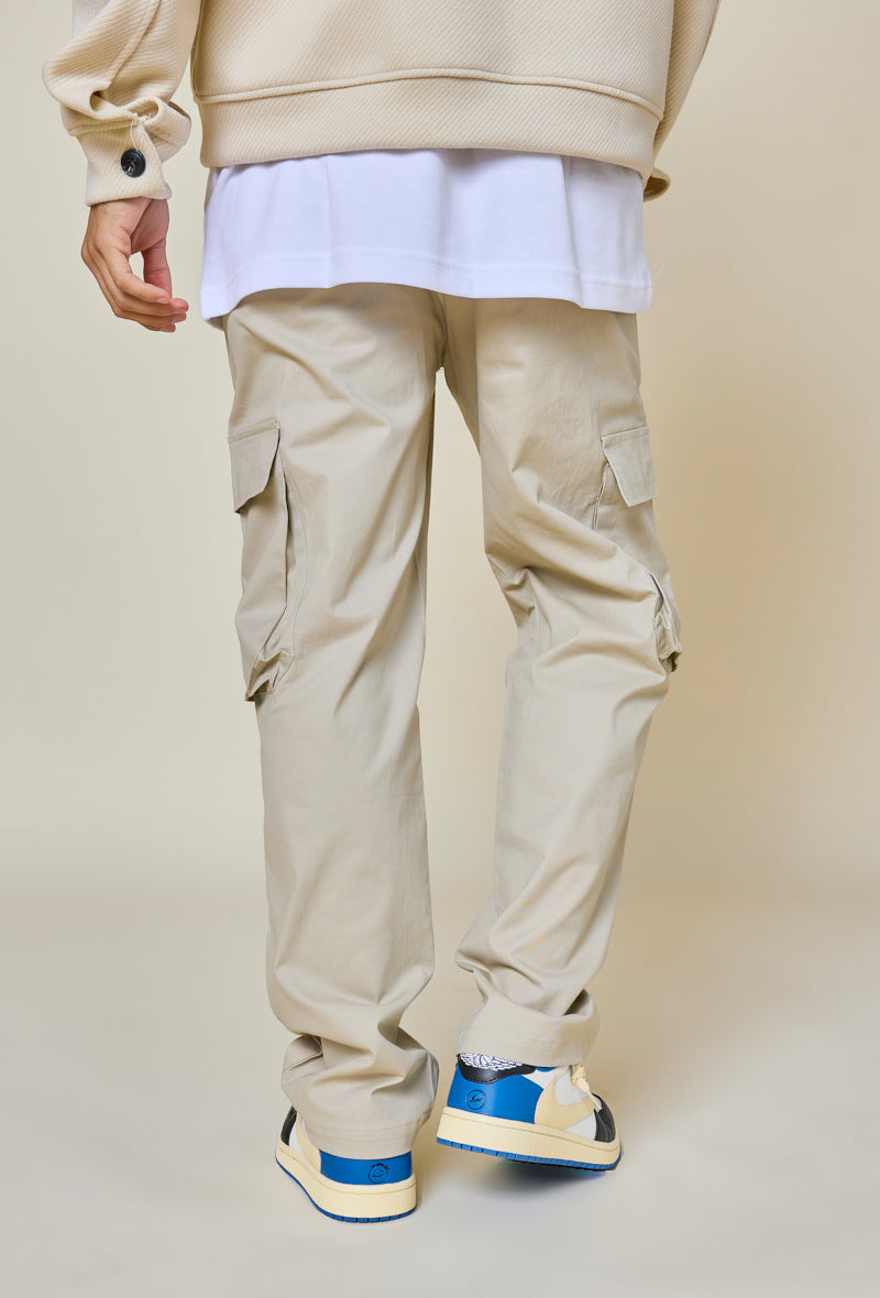 Cargo jogger pants