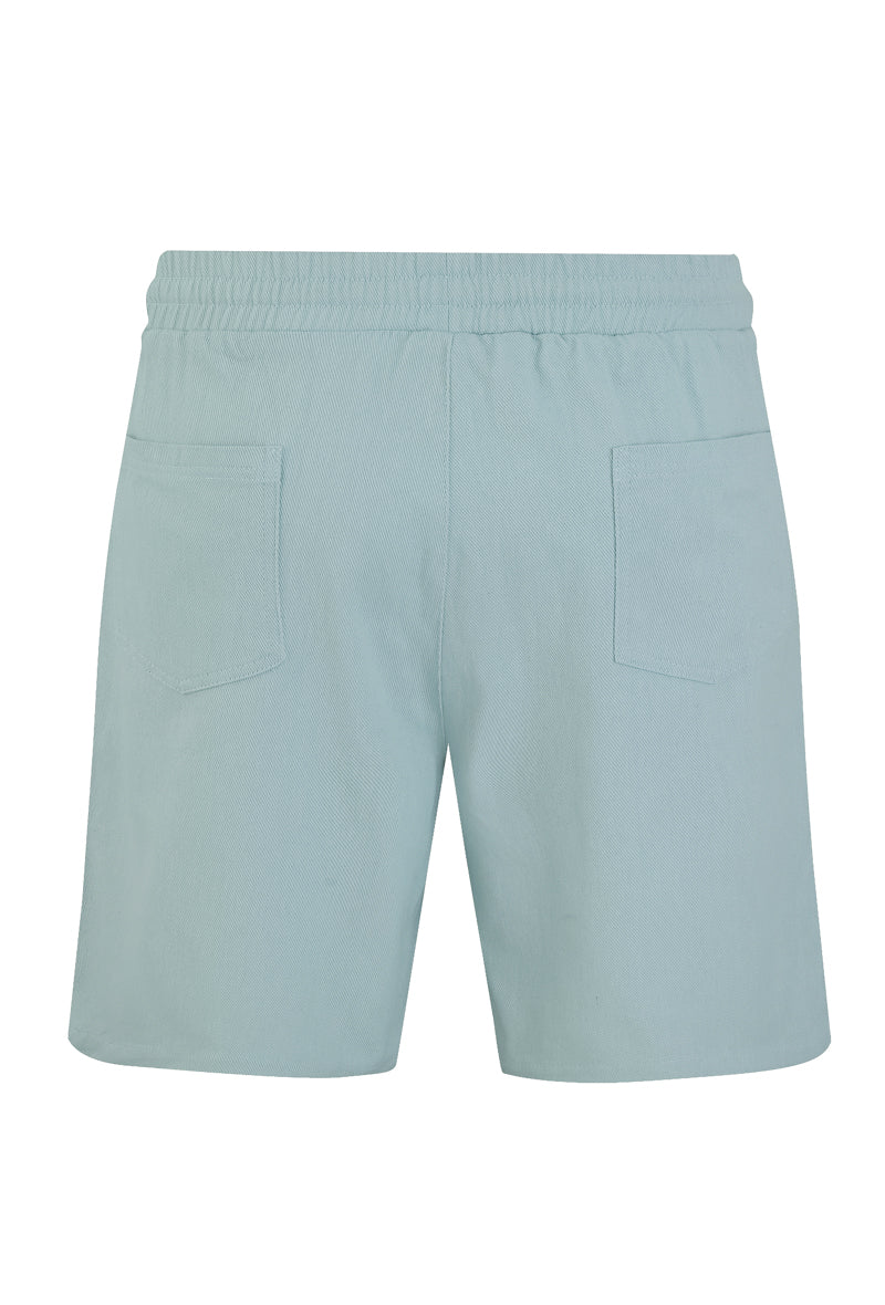 Casual plain shorts
