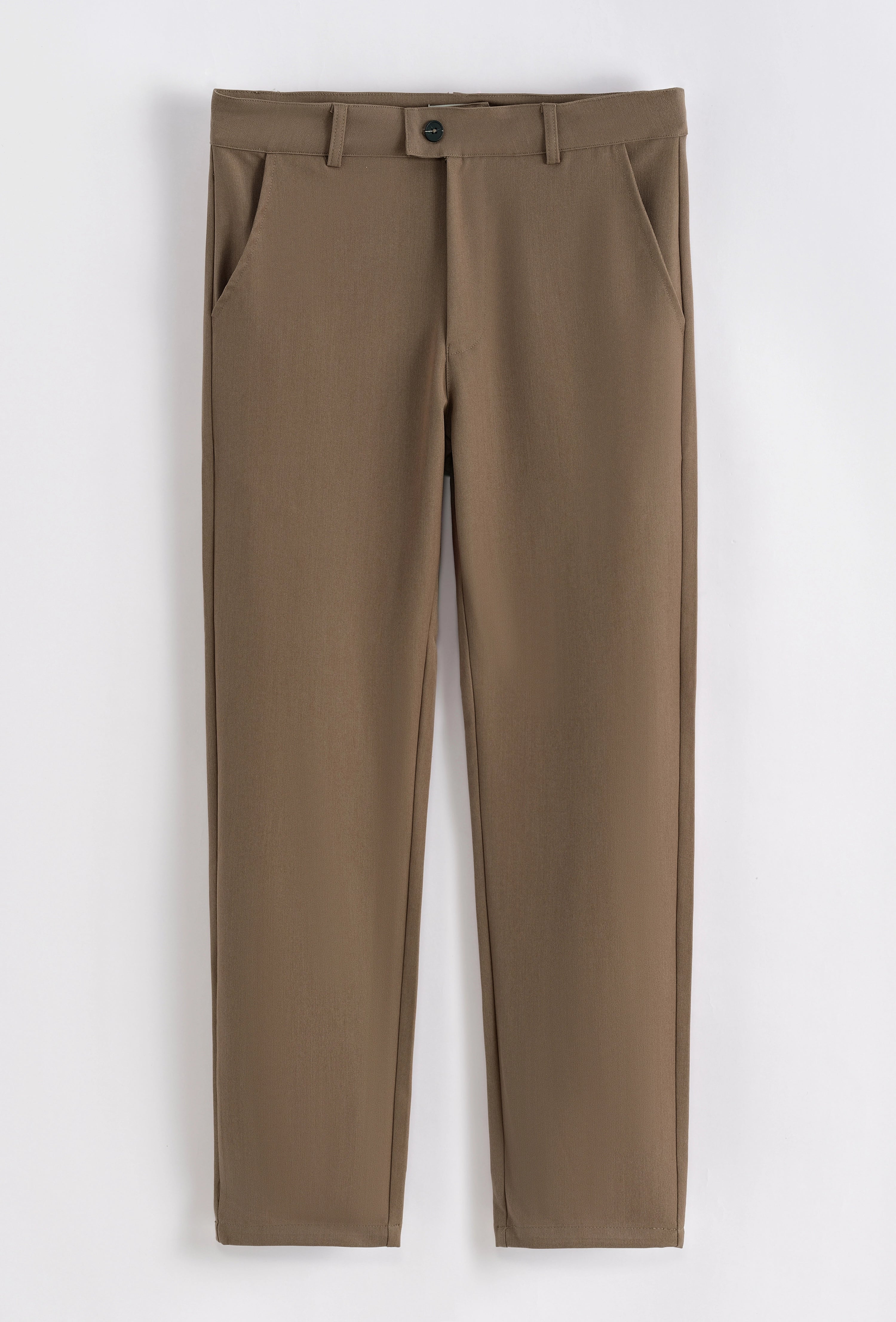 Pantalon uni