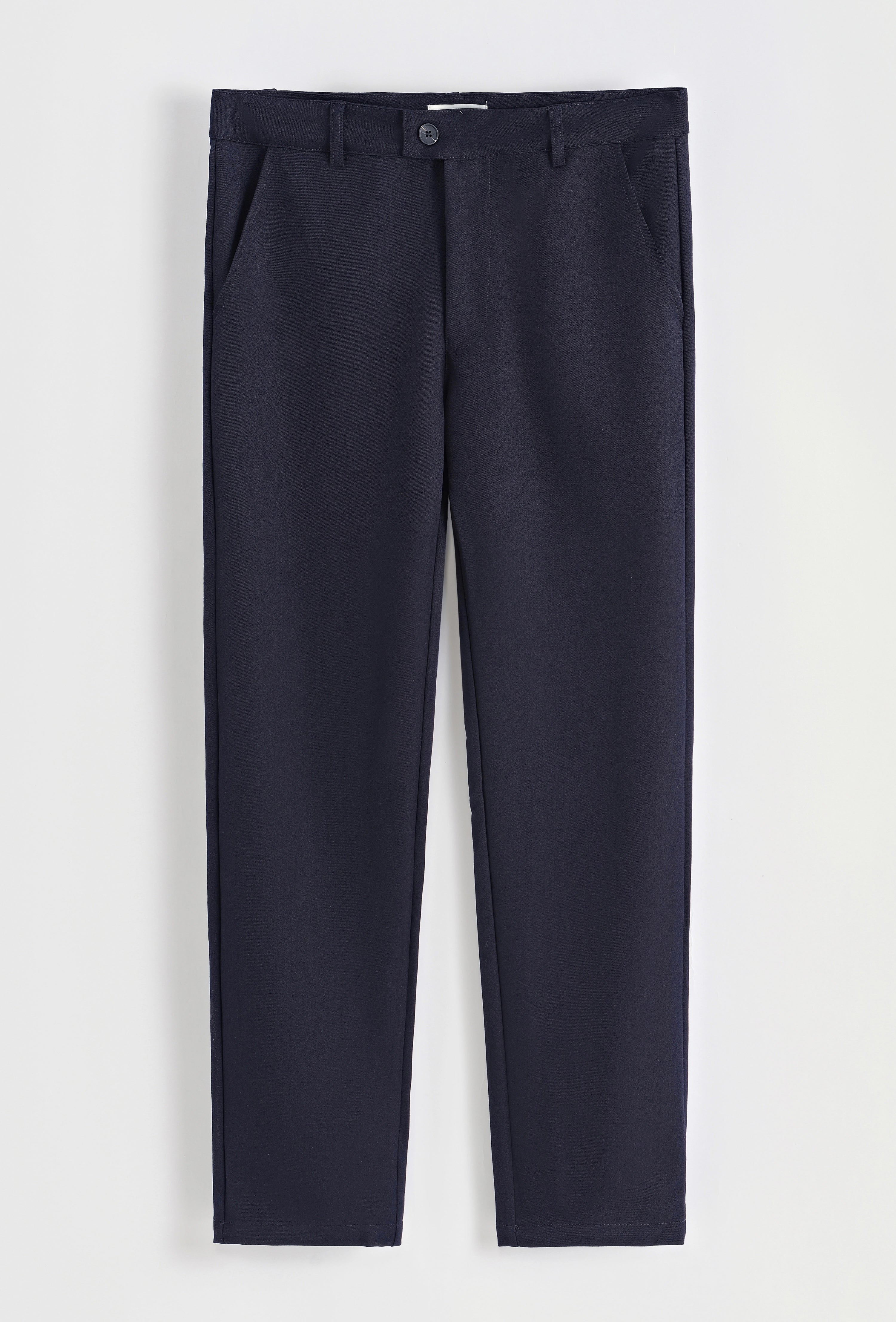 Pantalon uni