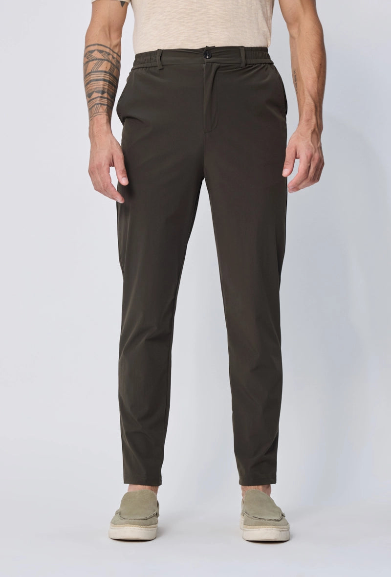 Pantalon uni