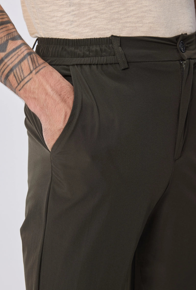 Pantalon uni
