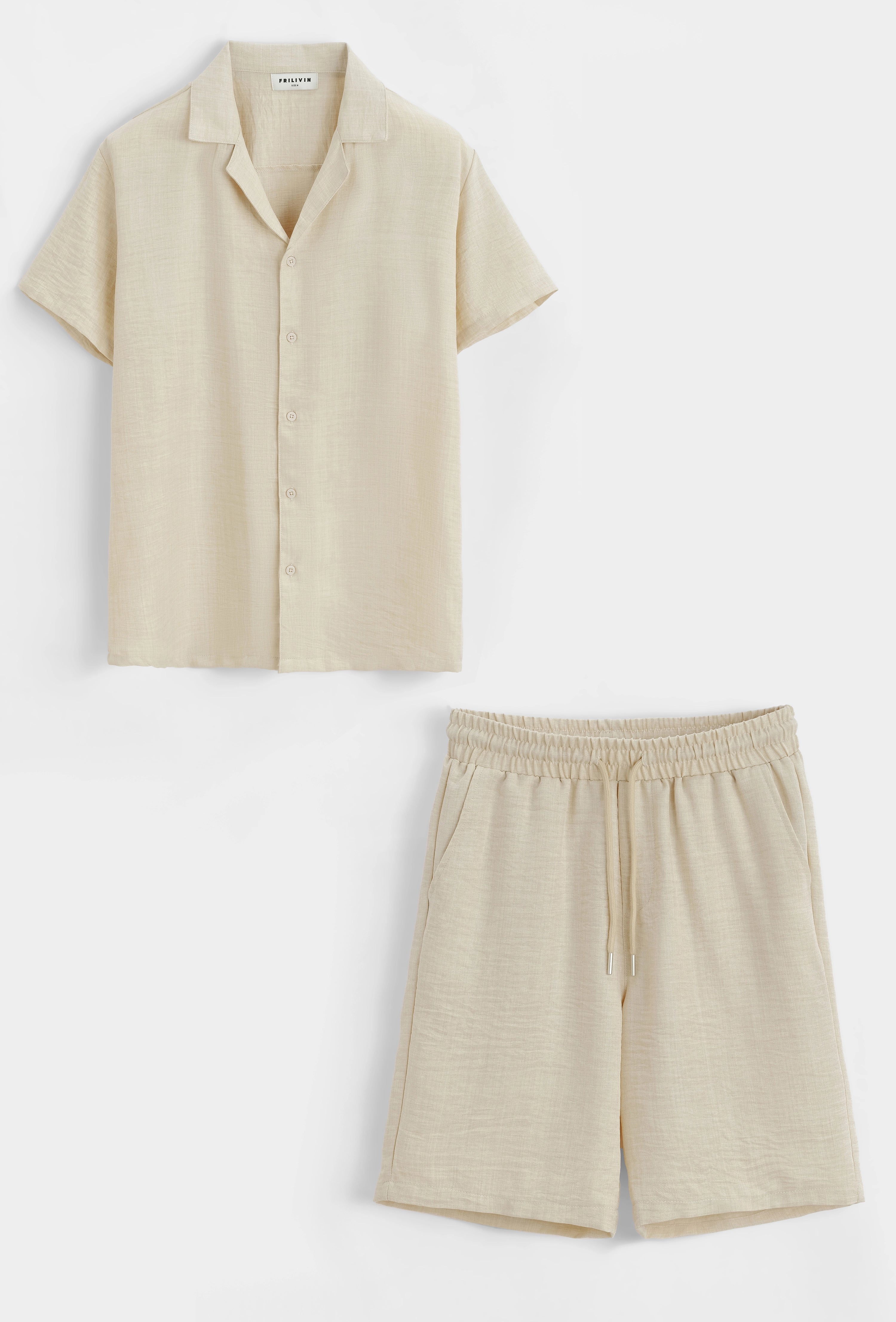 Ensemble chemise short