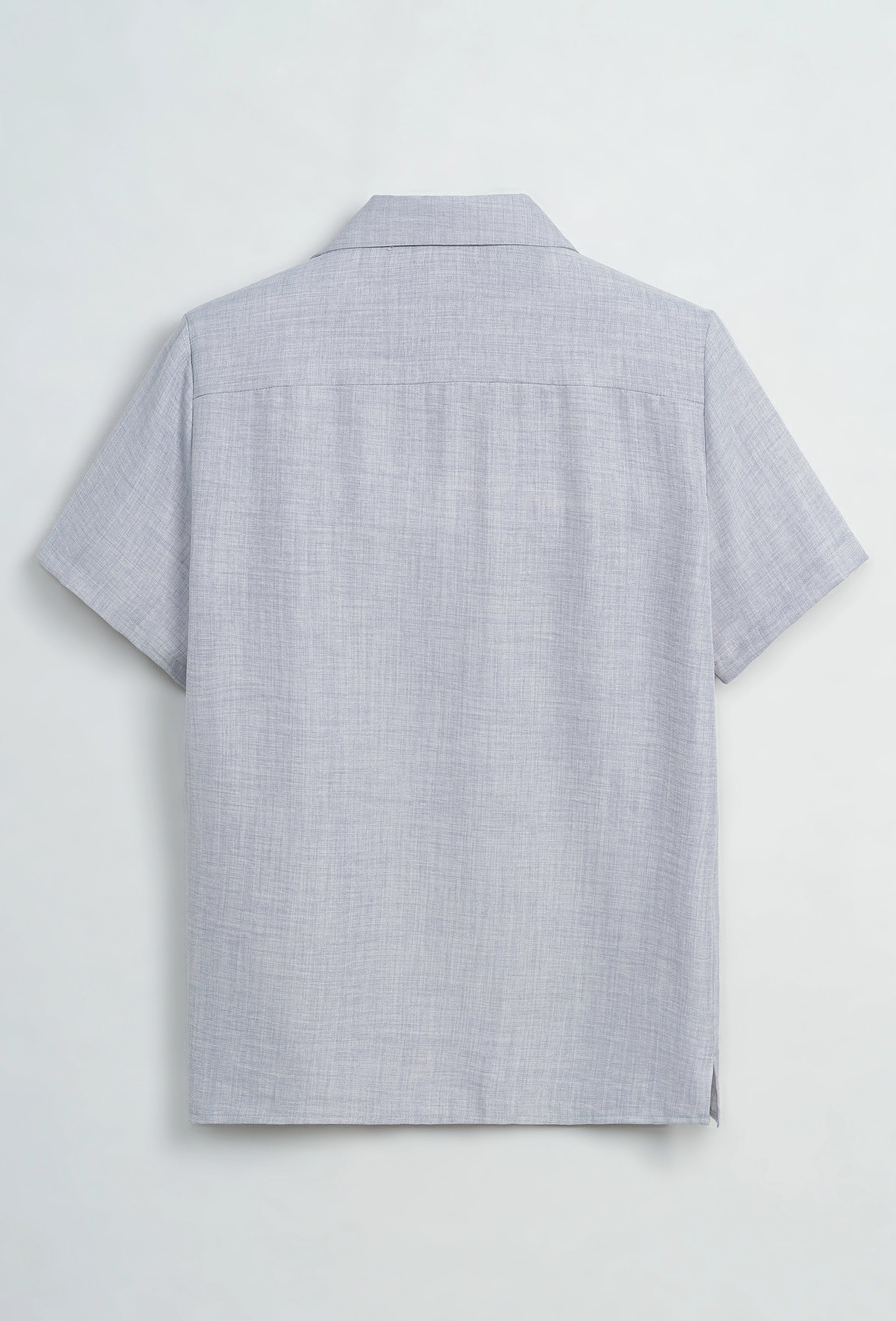 Ensemble chemise manches courtes short