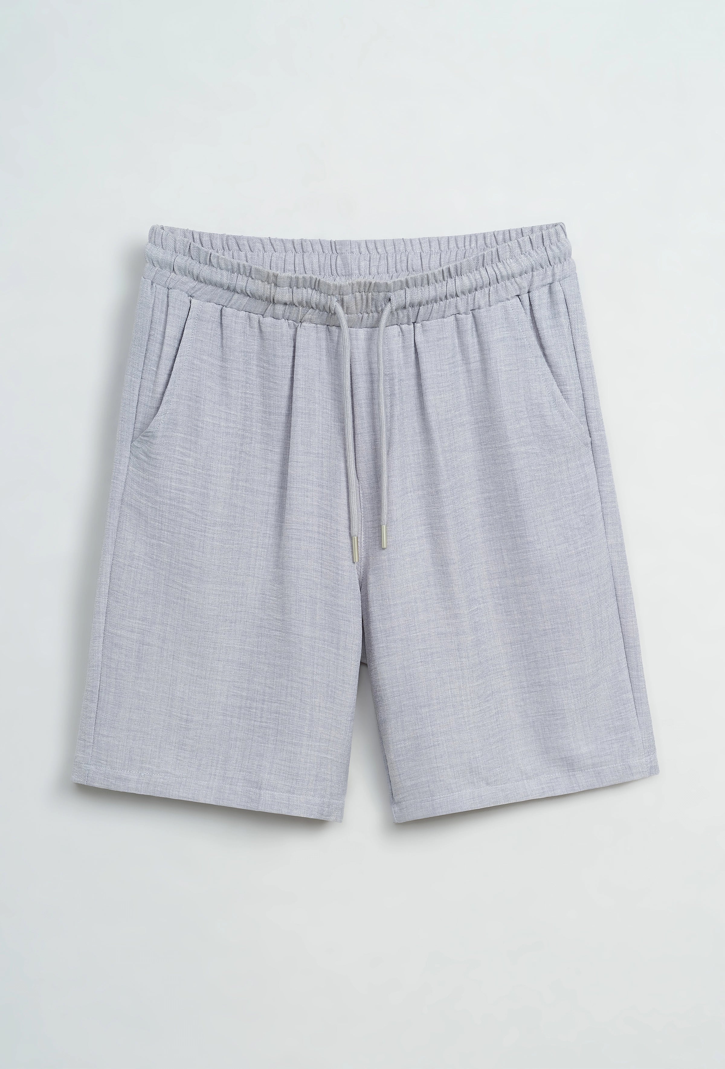 Ensemble chemise manches courtes short