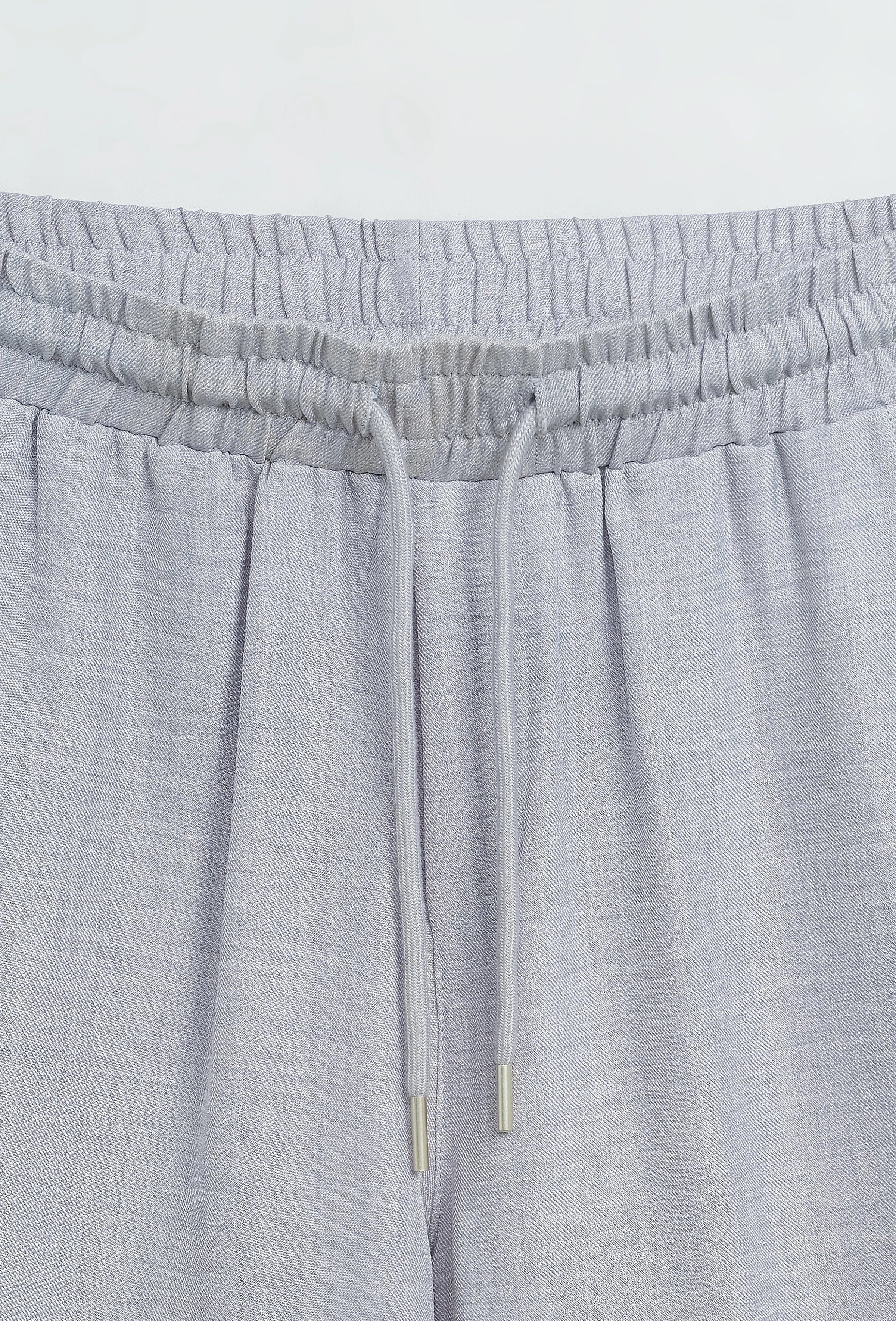 Ensemble chemise manches courtes short
