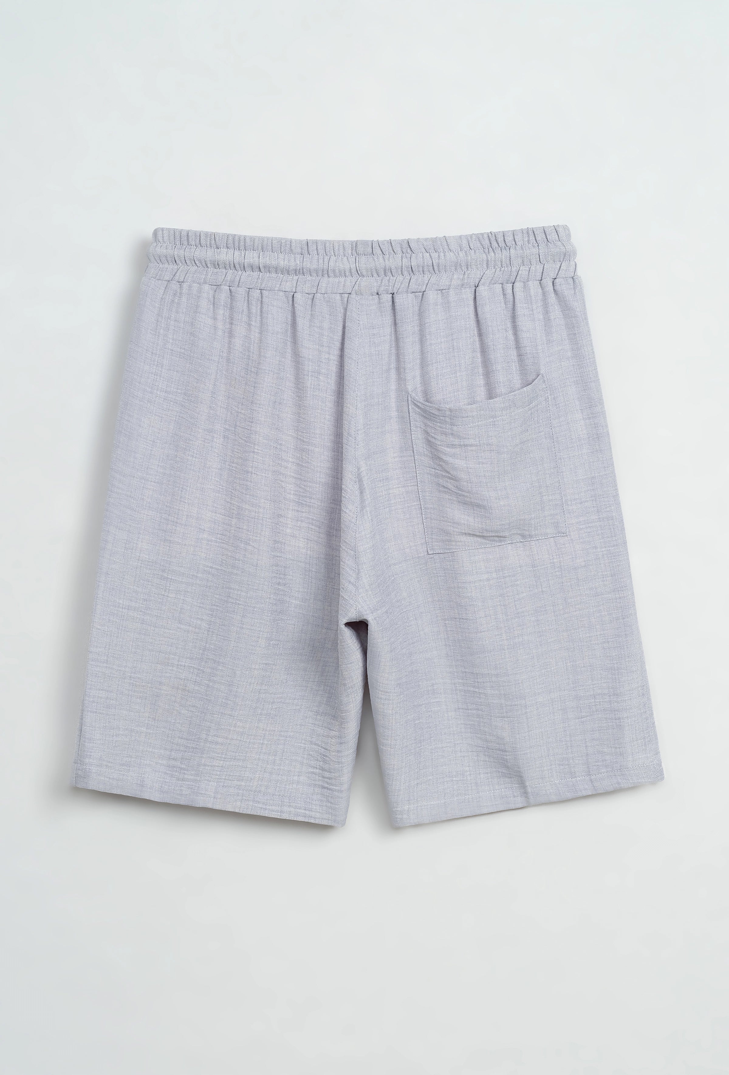 Ensemble chemise manches courtes short