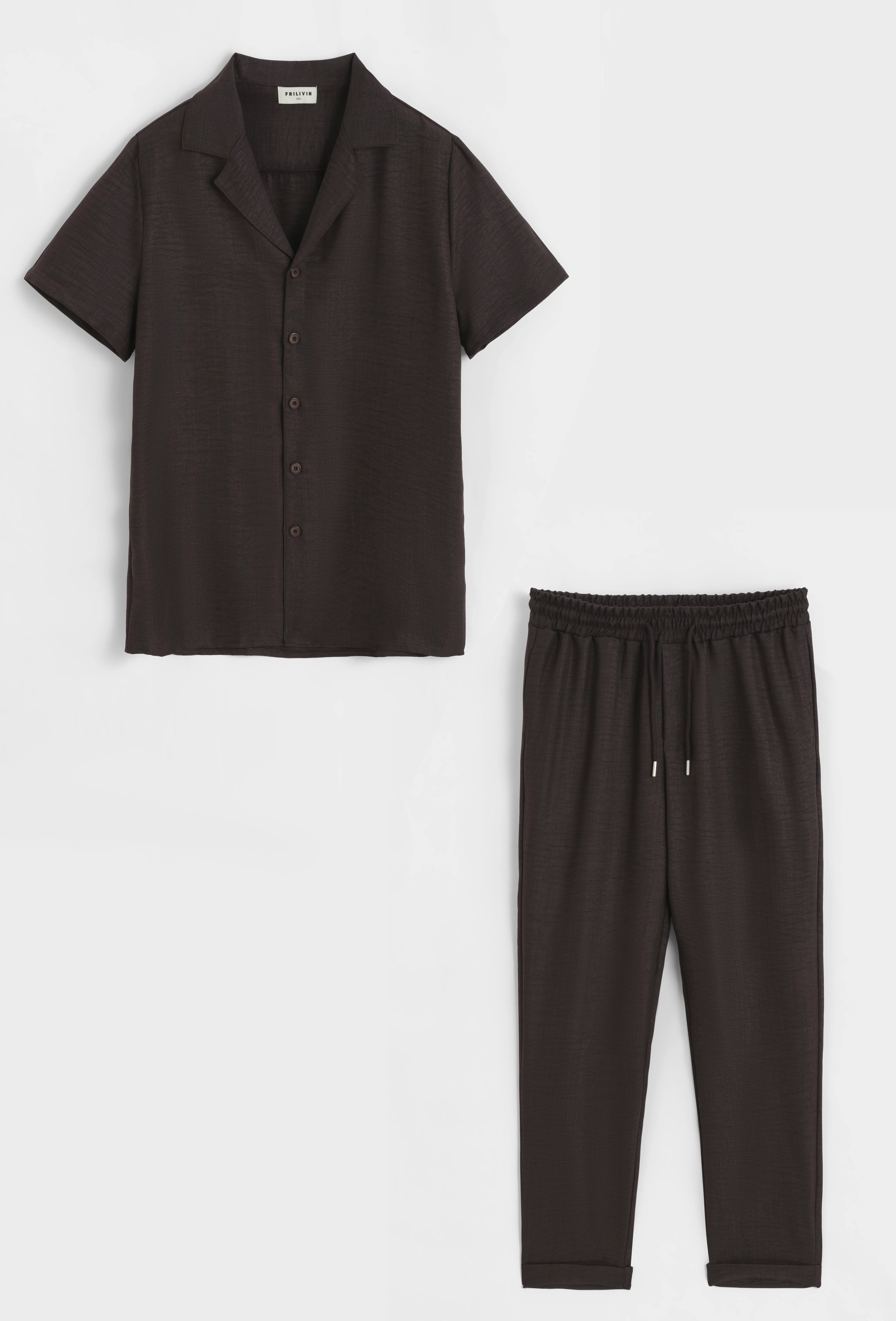 Ensemble chemise pantalon