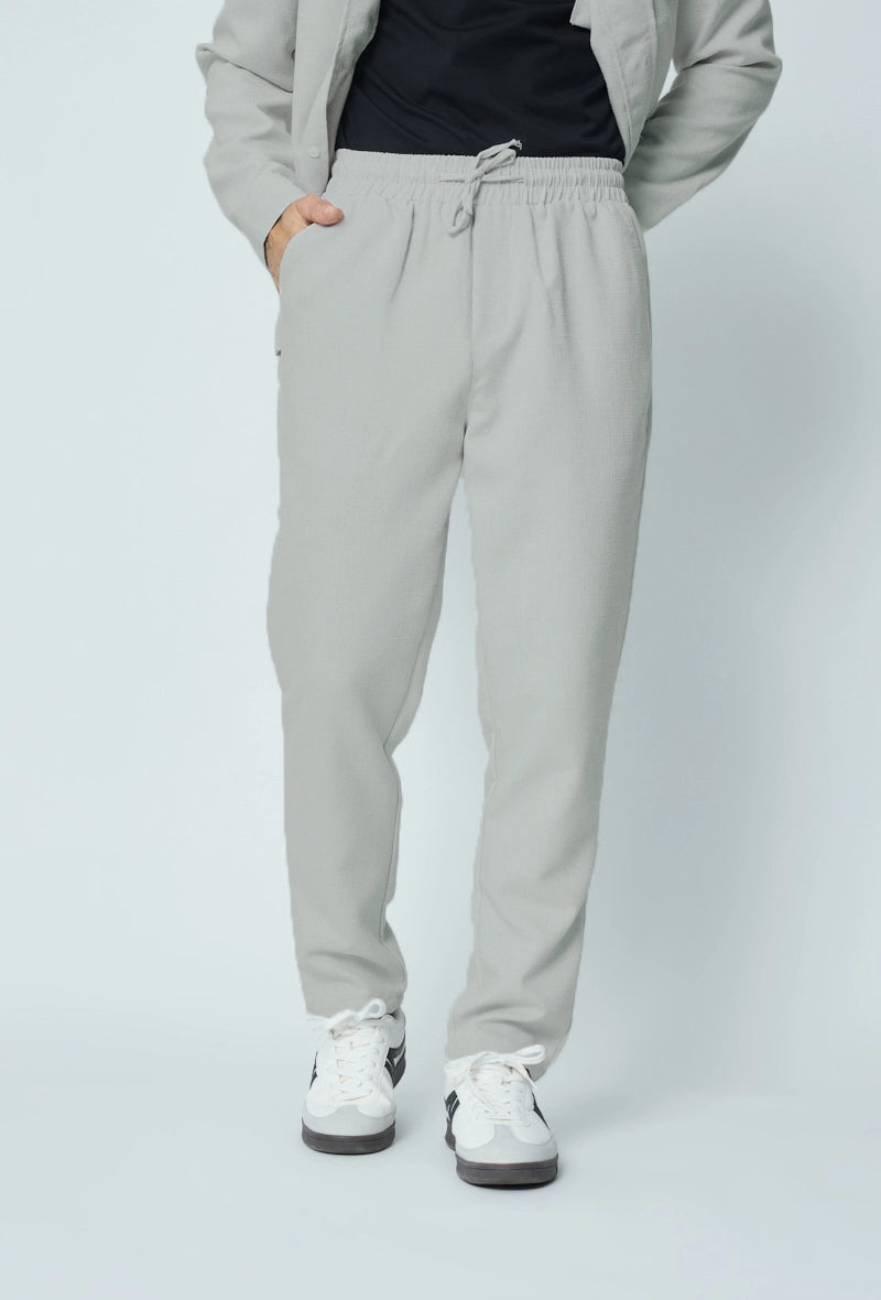Long sleeve shirt pants set
