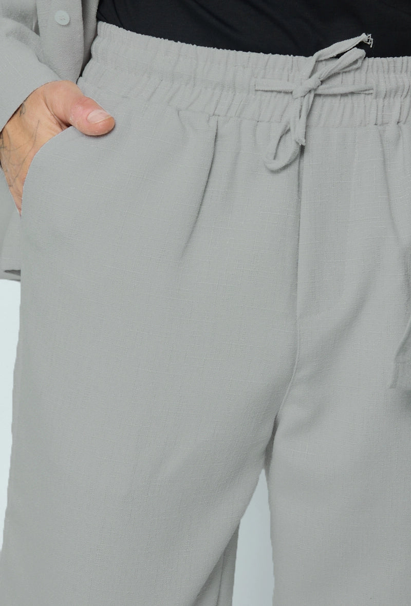 Long sleeve shirt pants set