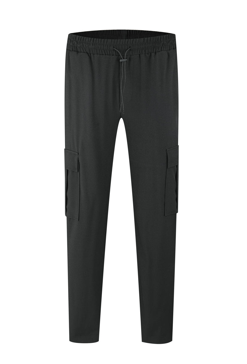 Pantalon uni classique