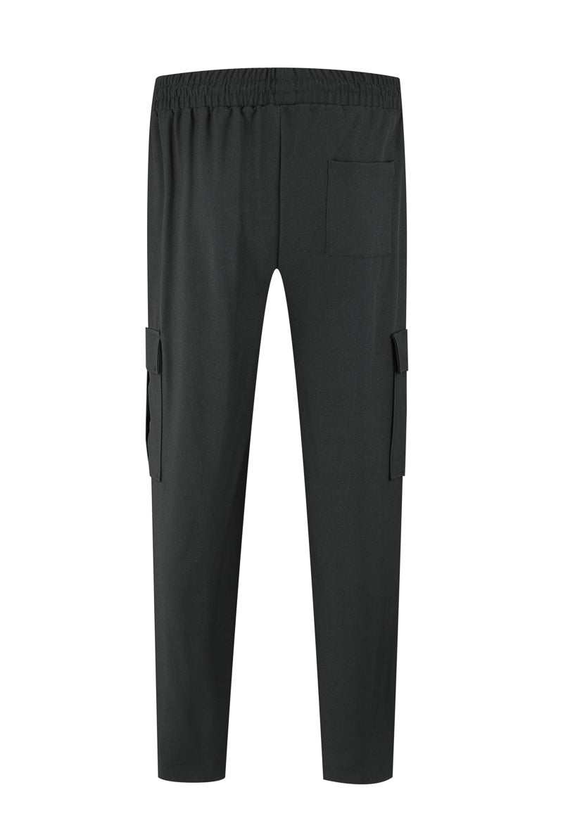 Pantalon uni classique