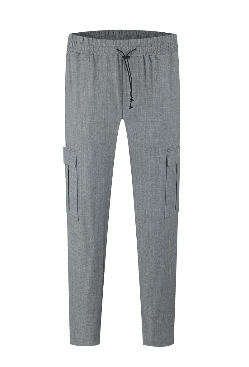 Pantalon uni classique