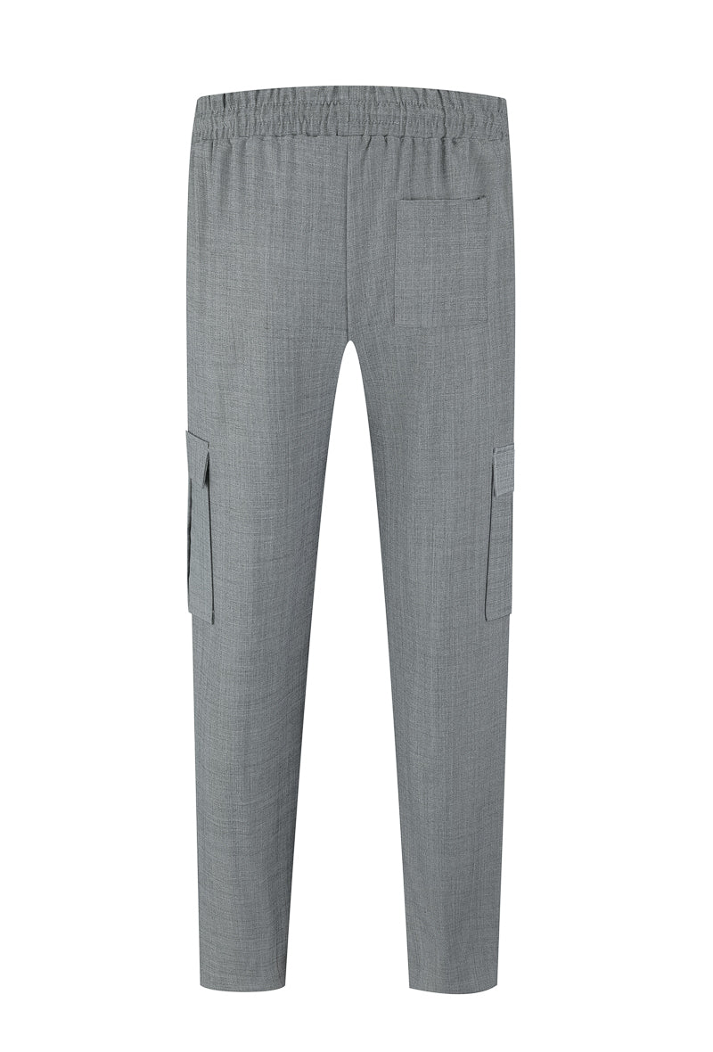 Pantalon uni classique