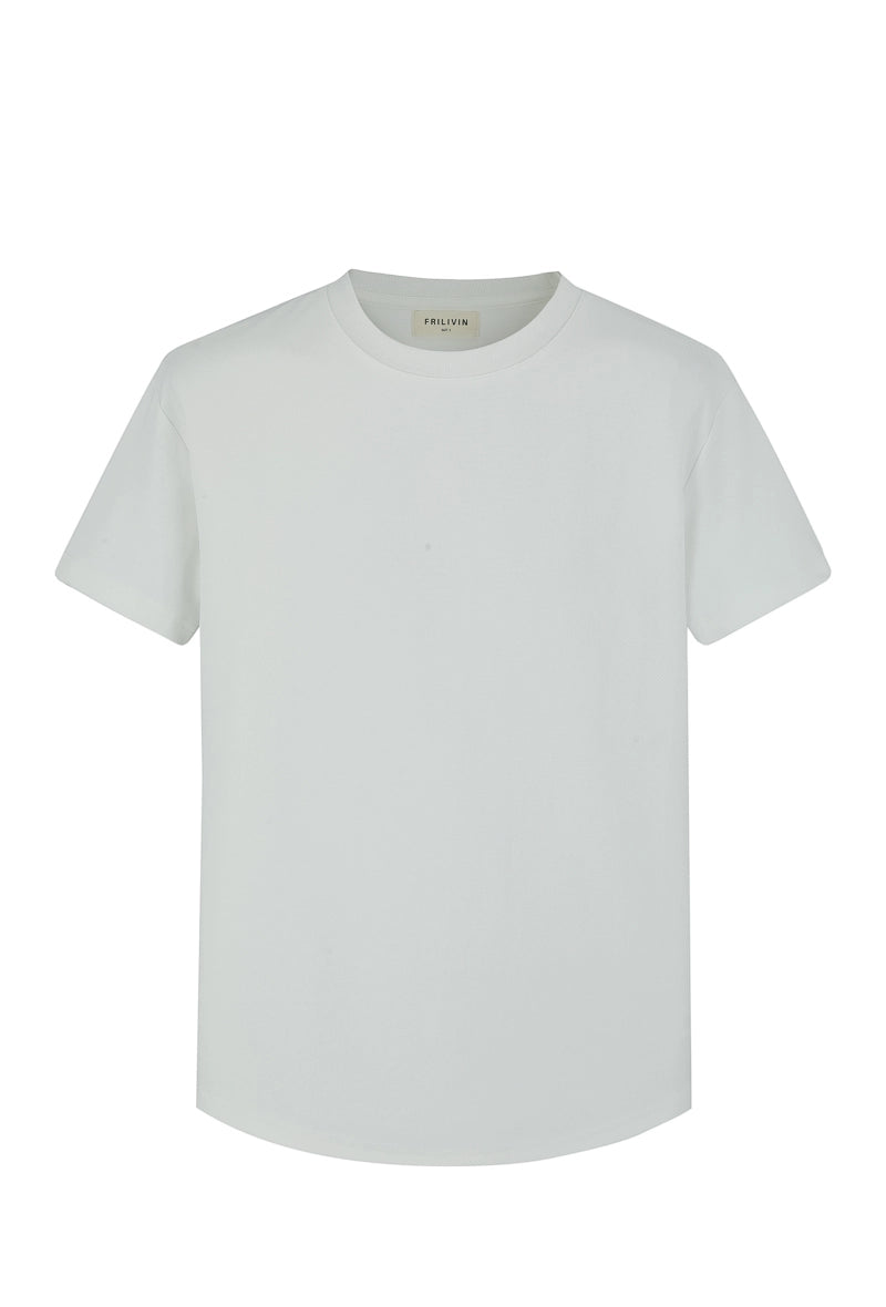 Premium thick basic t-shirt