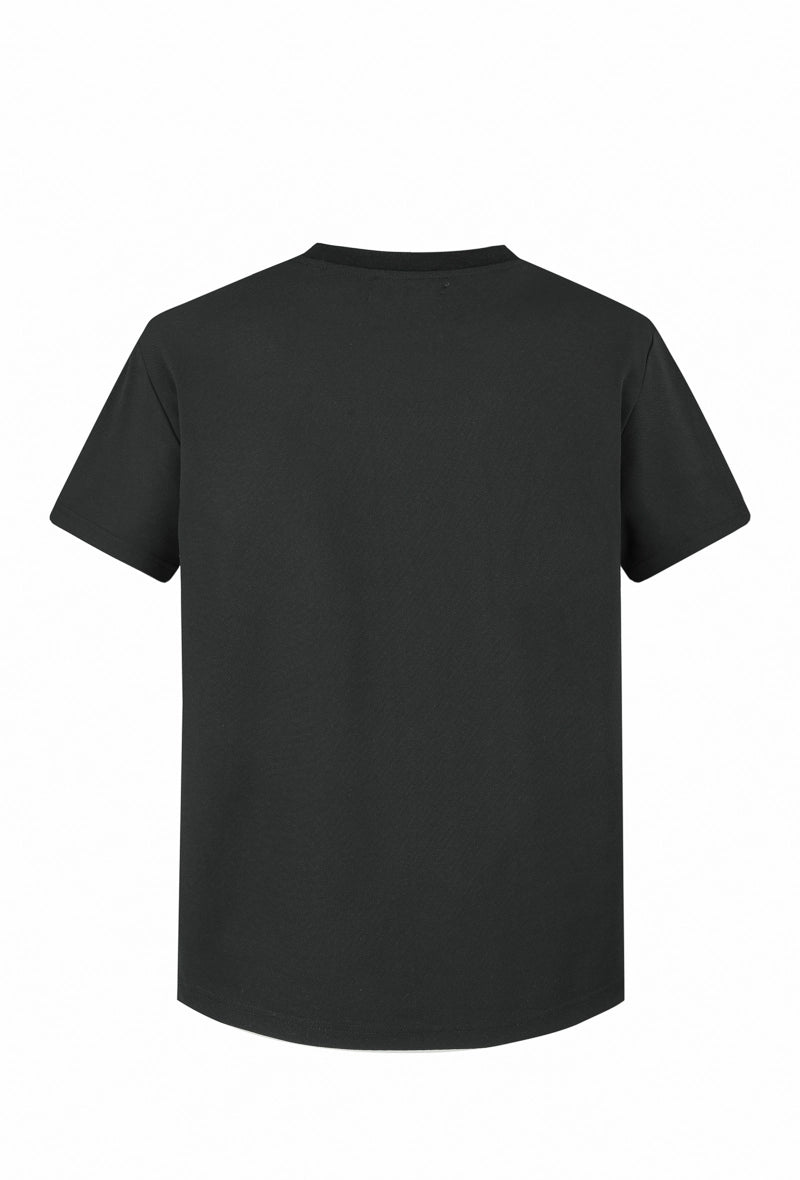 Premium thick basic t-shirt