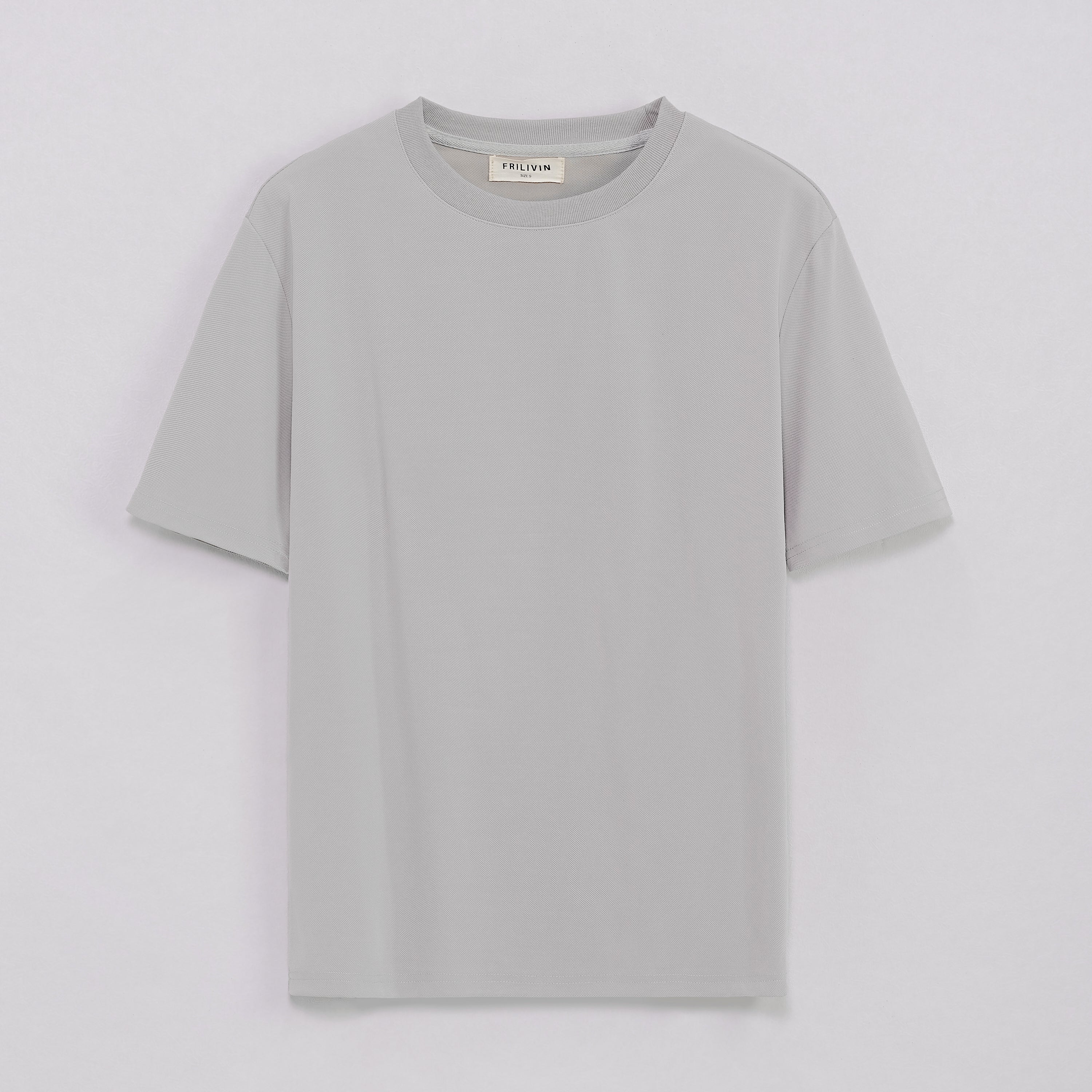 Premium thick basic t-shirt