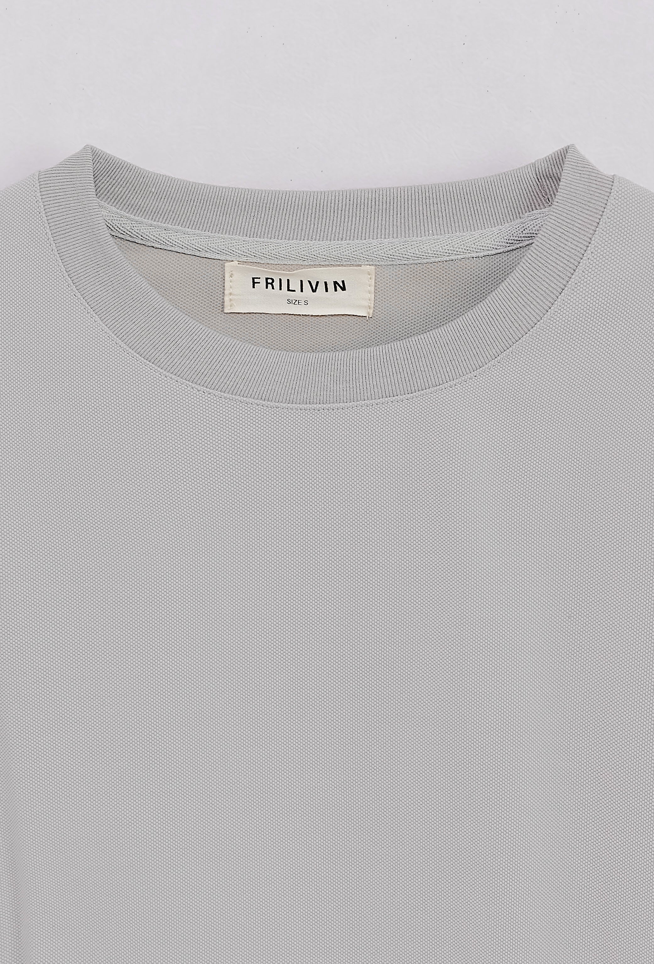 Premium thick basic t-shirt