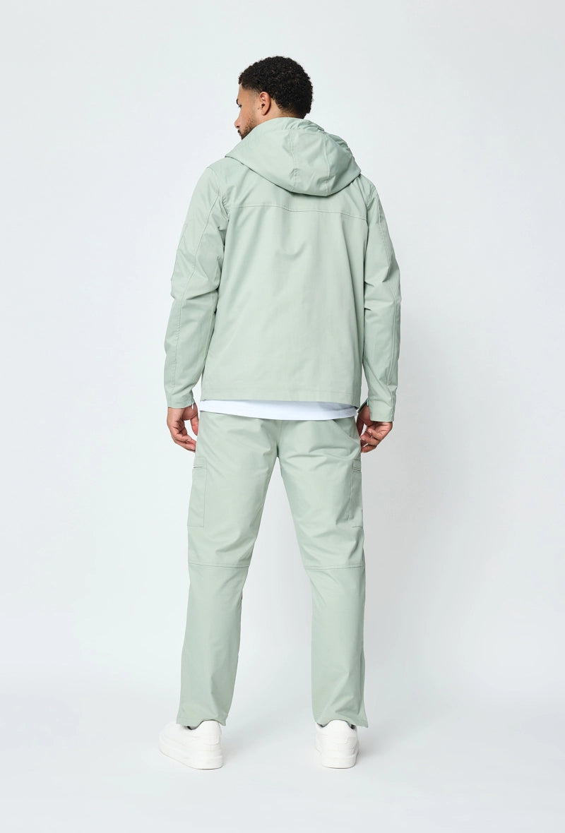 Ensemble joging veste à capuche et pantalon