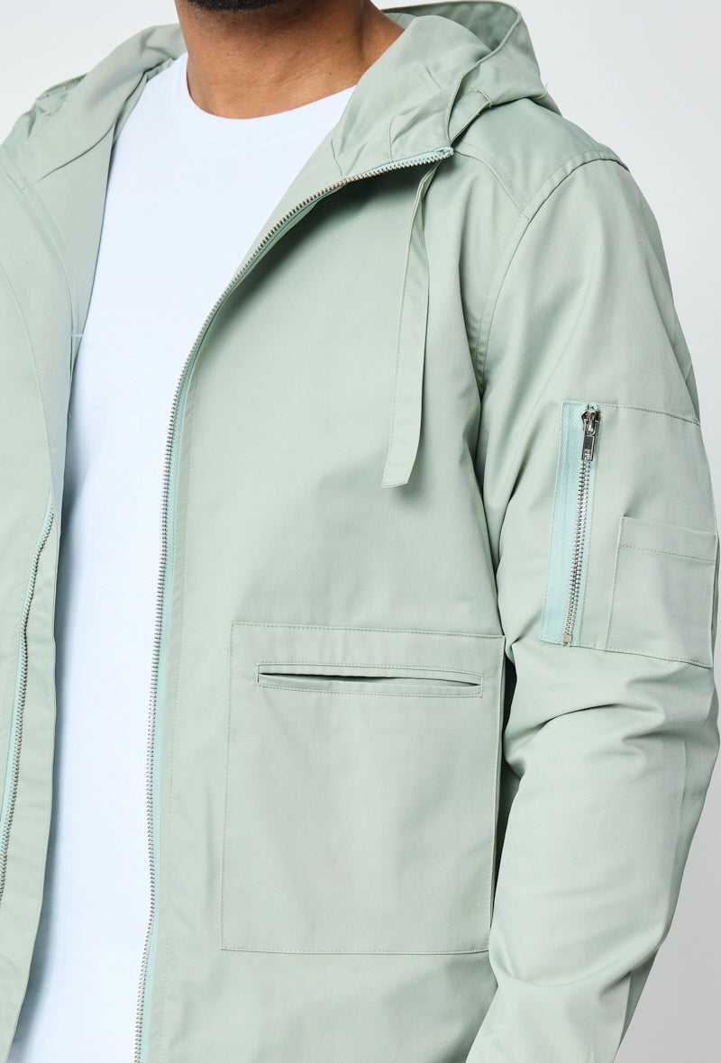 Ensemble joging veste à capuche et pantalon