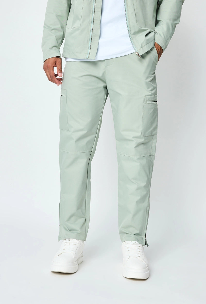 Ensemble joging veste à capuche et pantalon