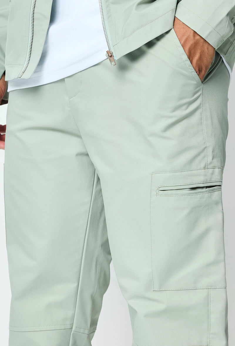 Ensemble joging veste à capuche et pantalon