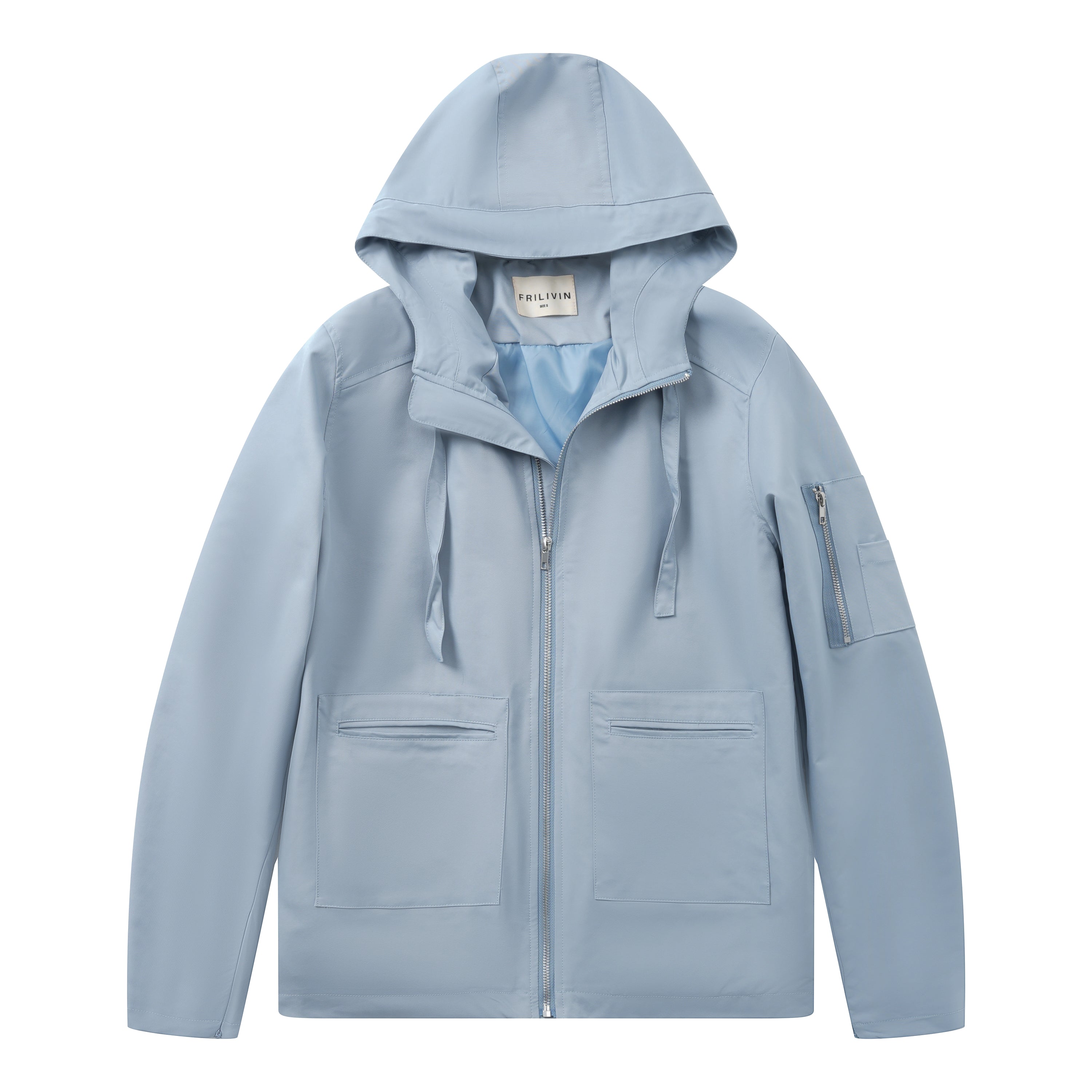 Ensemble joging veste à capuche et pantalon