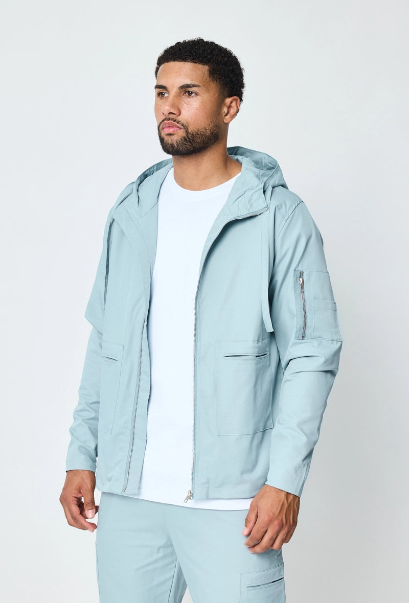 Ensemble joging veste à capuche et pantalon