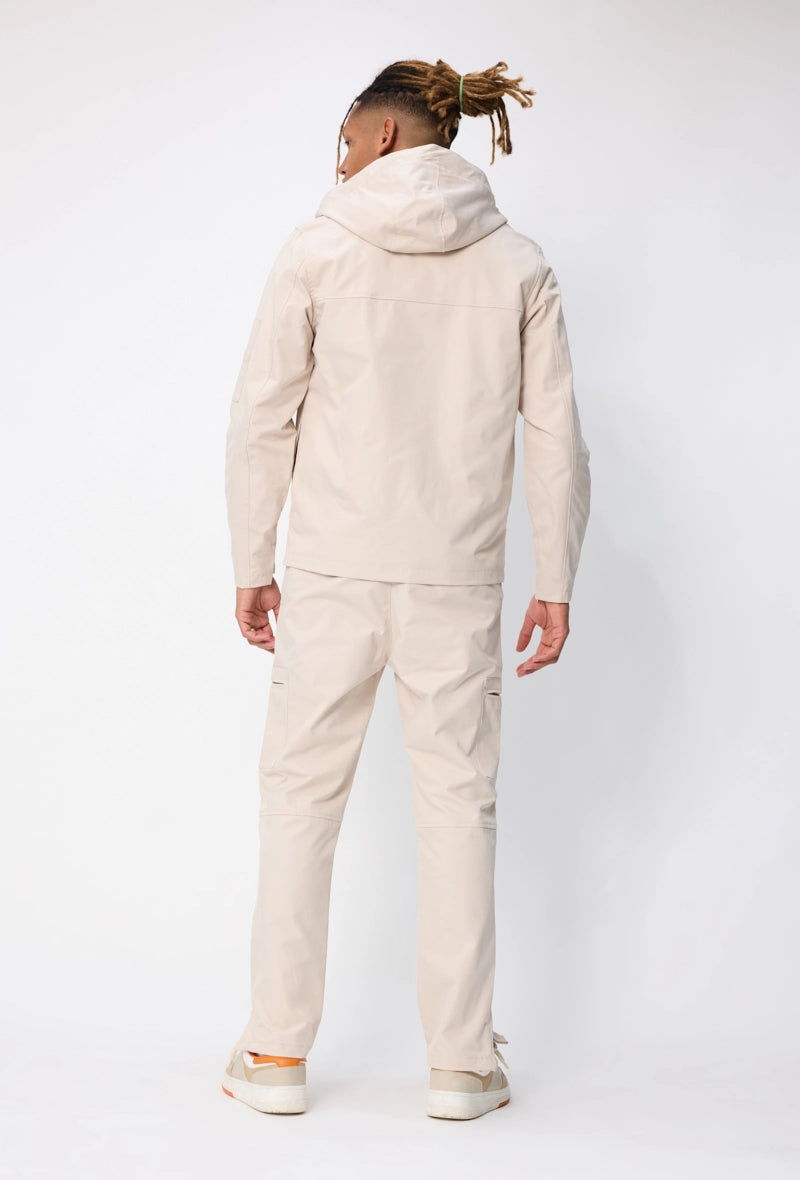 Ensemble joging veste à capuche et pantalon