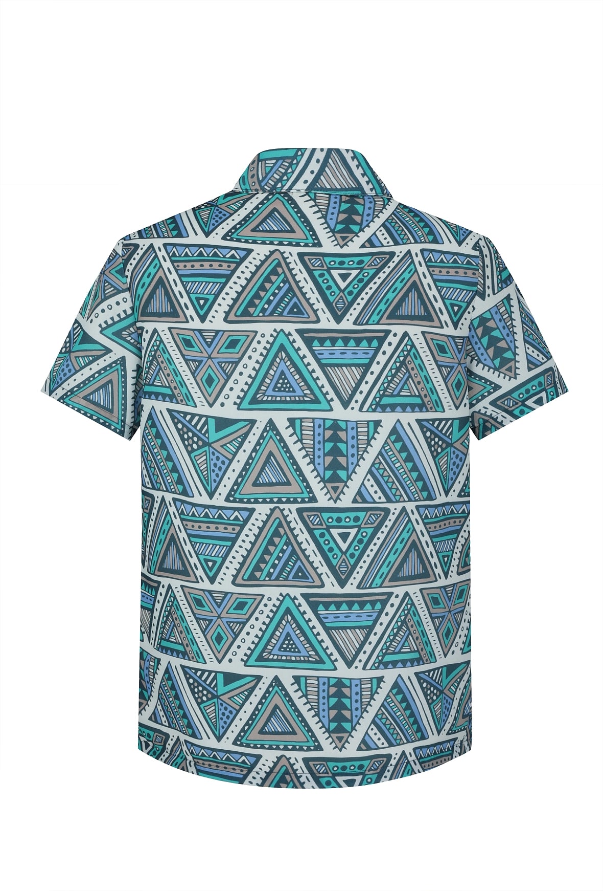 Ensemble tribal géométrique