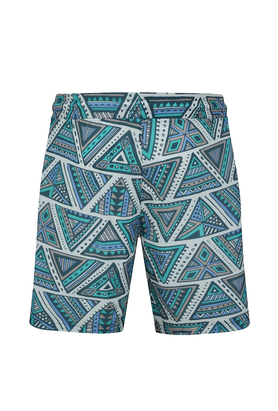 Ensemble tribal géométrique