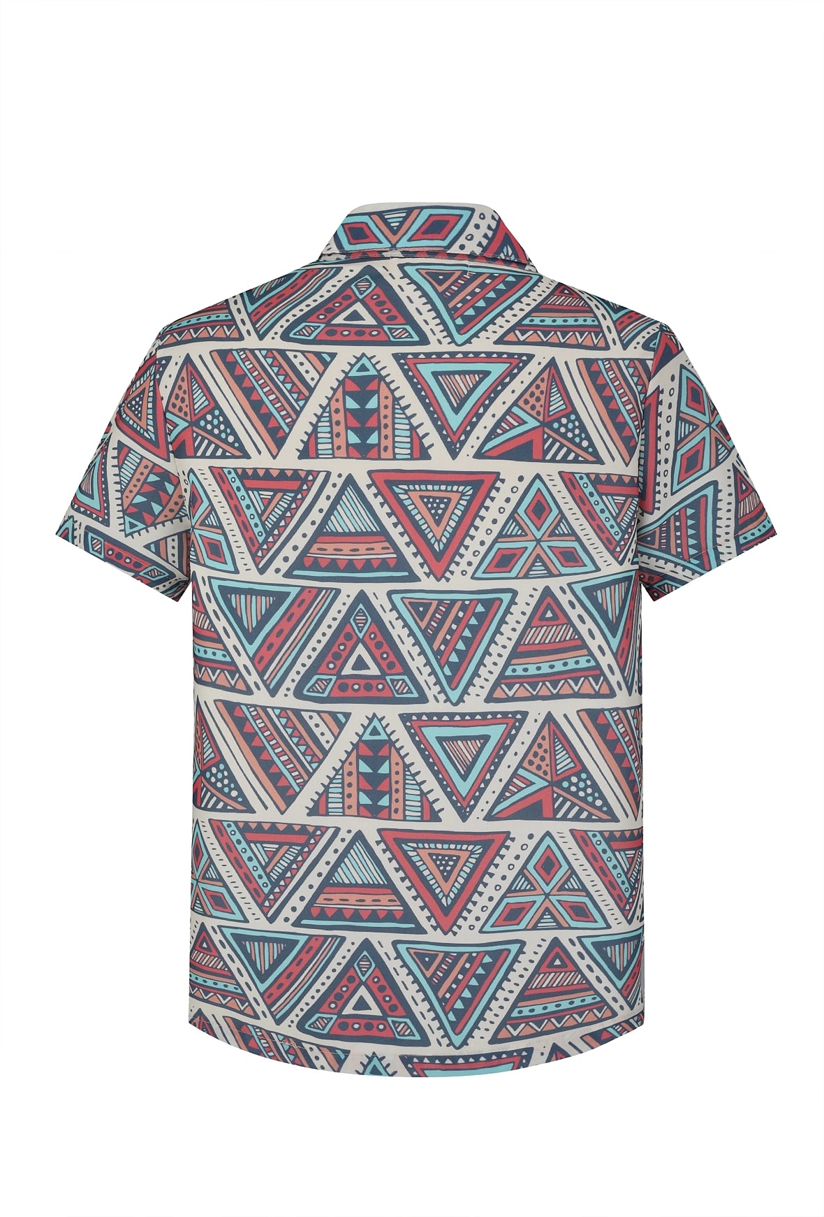 Ensemble tribal géométrique