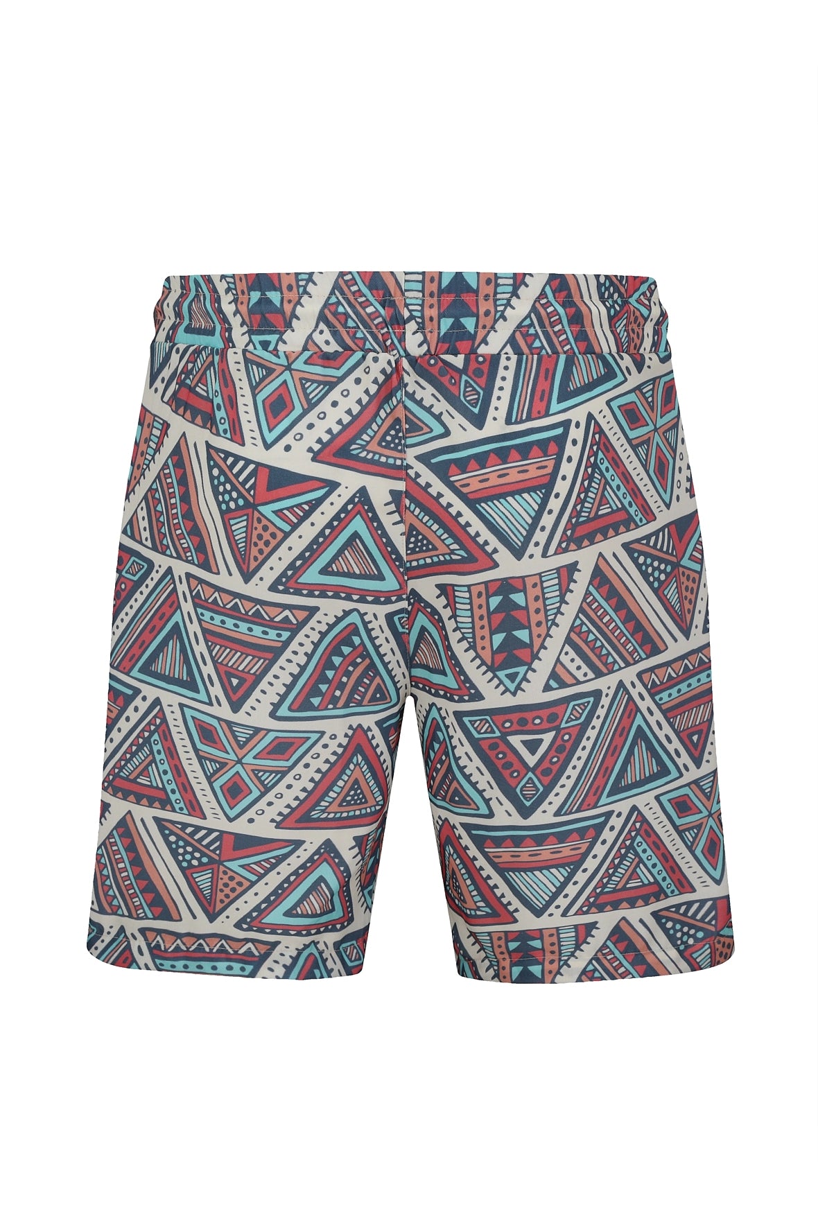 Ensemble tribal géométrique