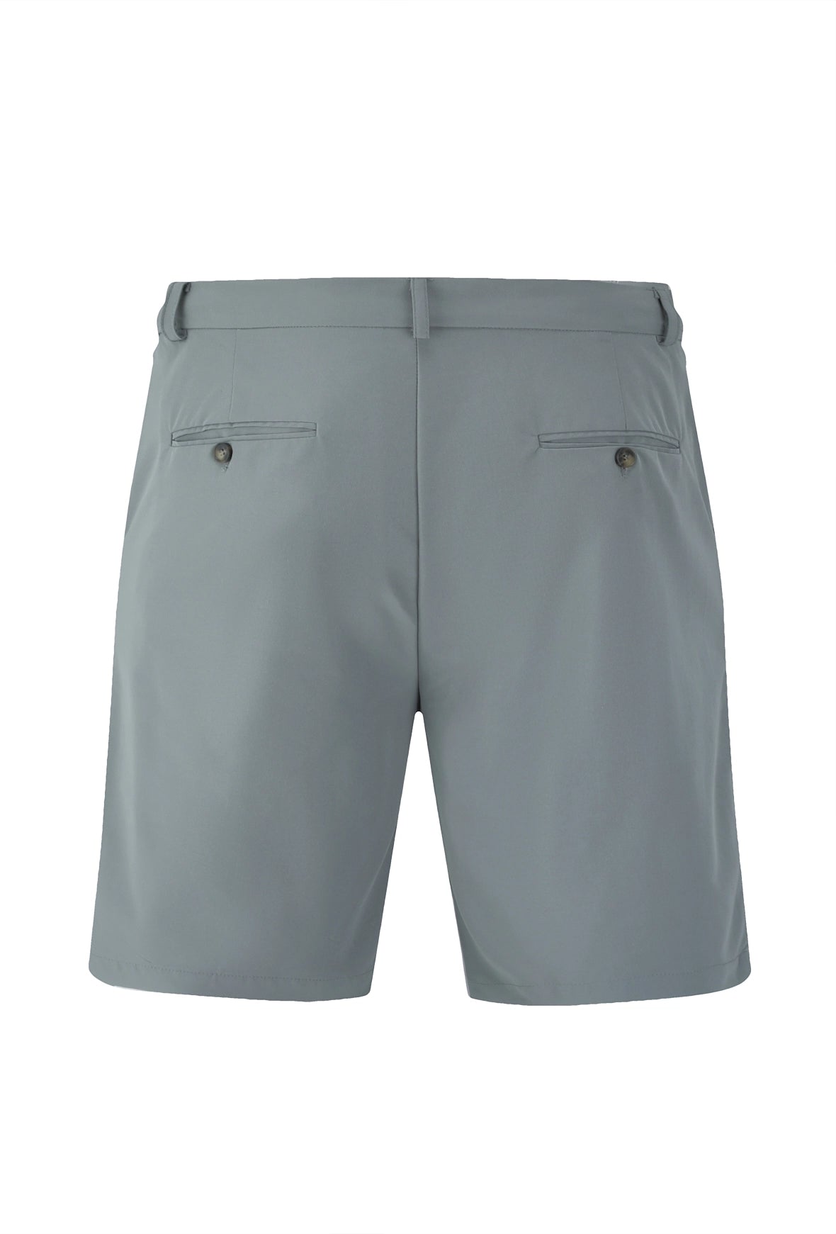 Short chino classique à coupe ajustée