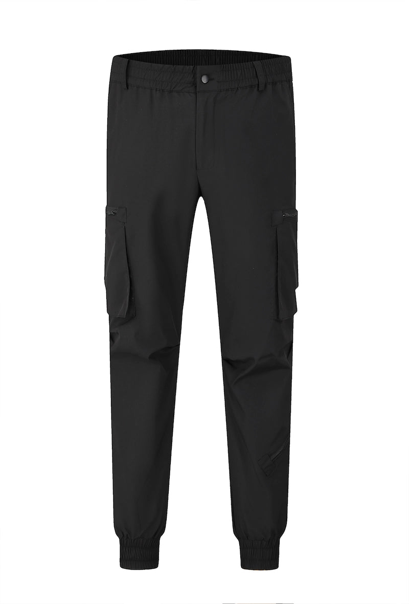 Pantalon cargo tendance