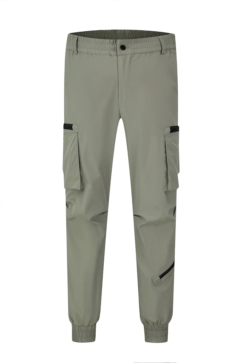 Pantalon cargo tendance