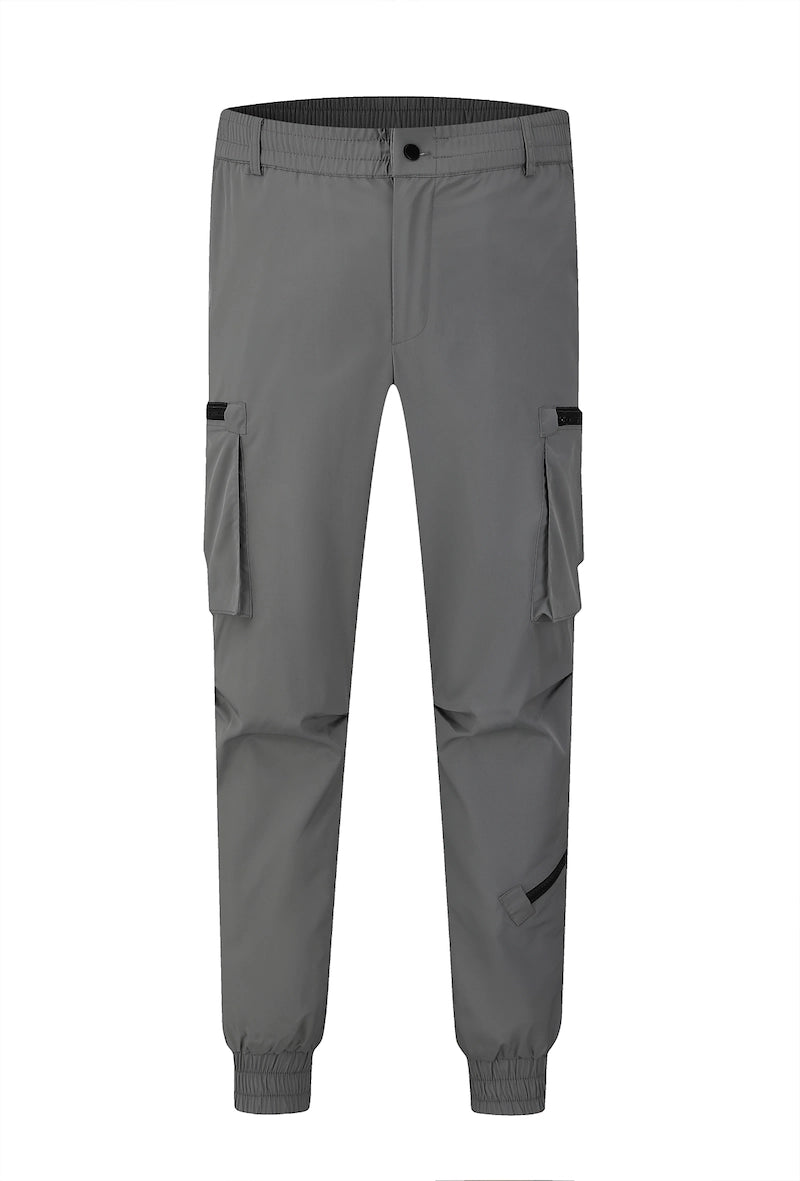 Pantalon cargo tendance