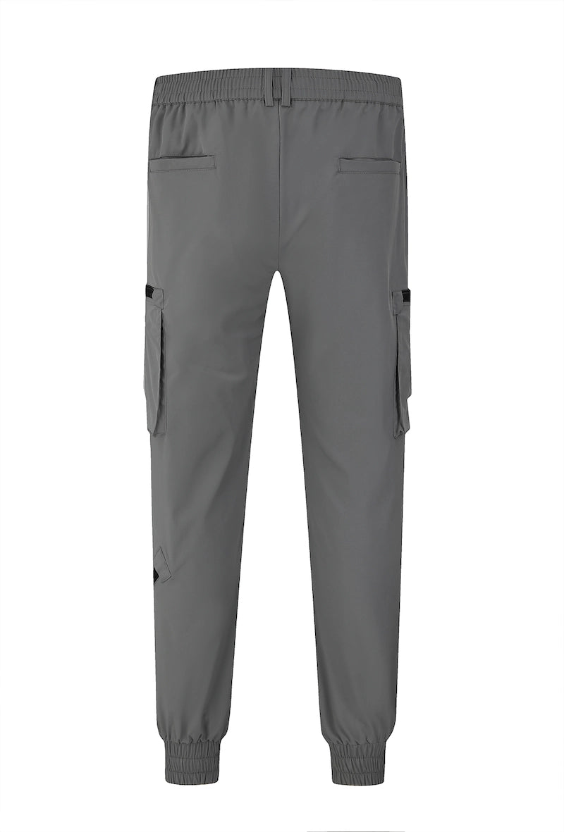 Pantalon cargo tendance