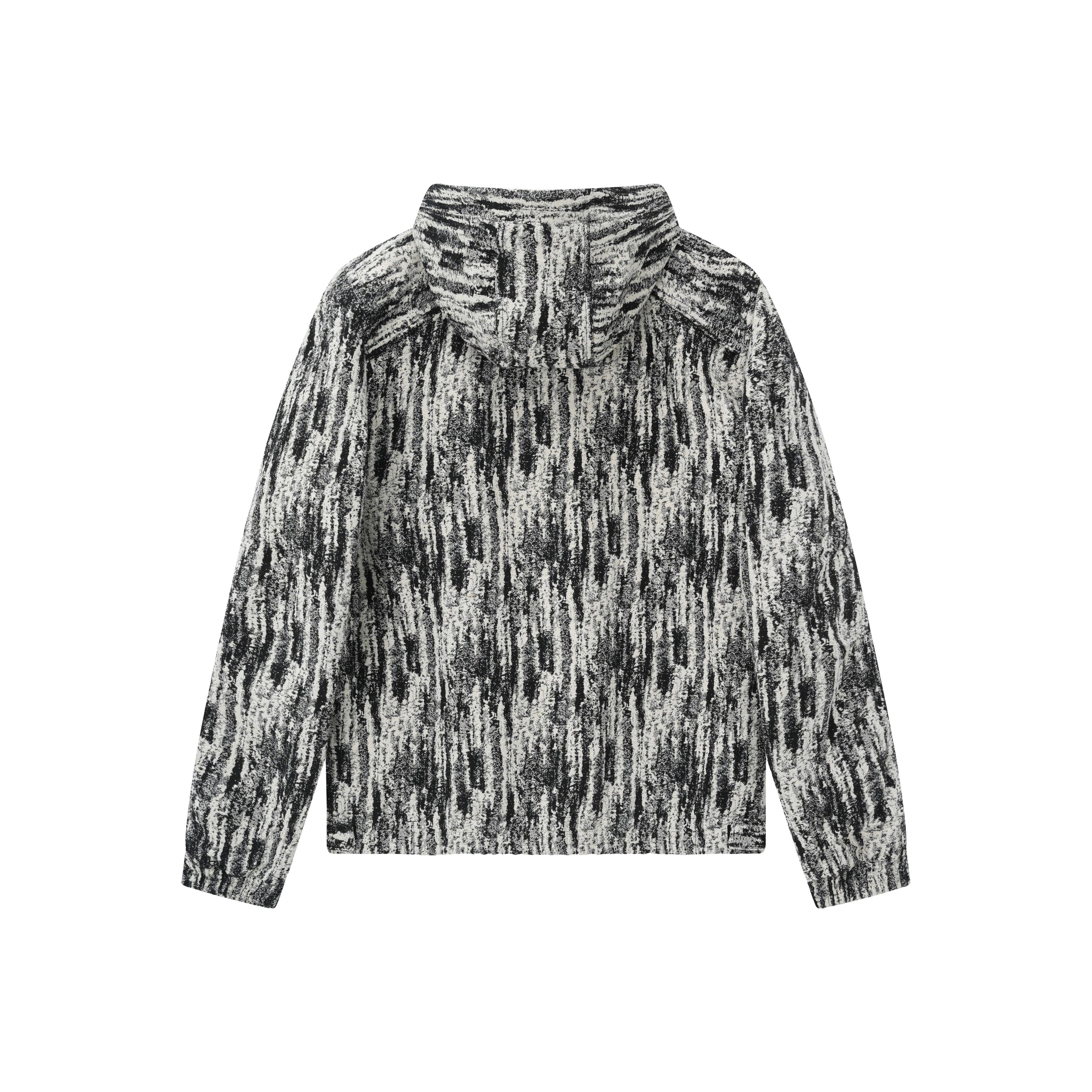 Ensemble veste à capuche