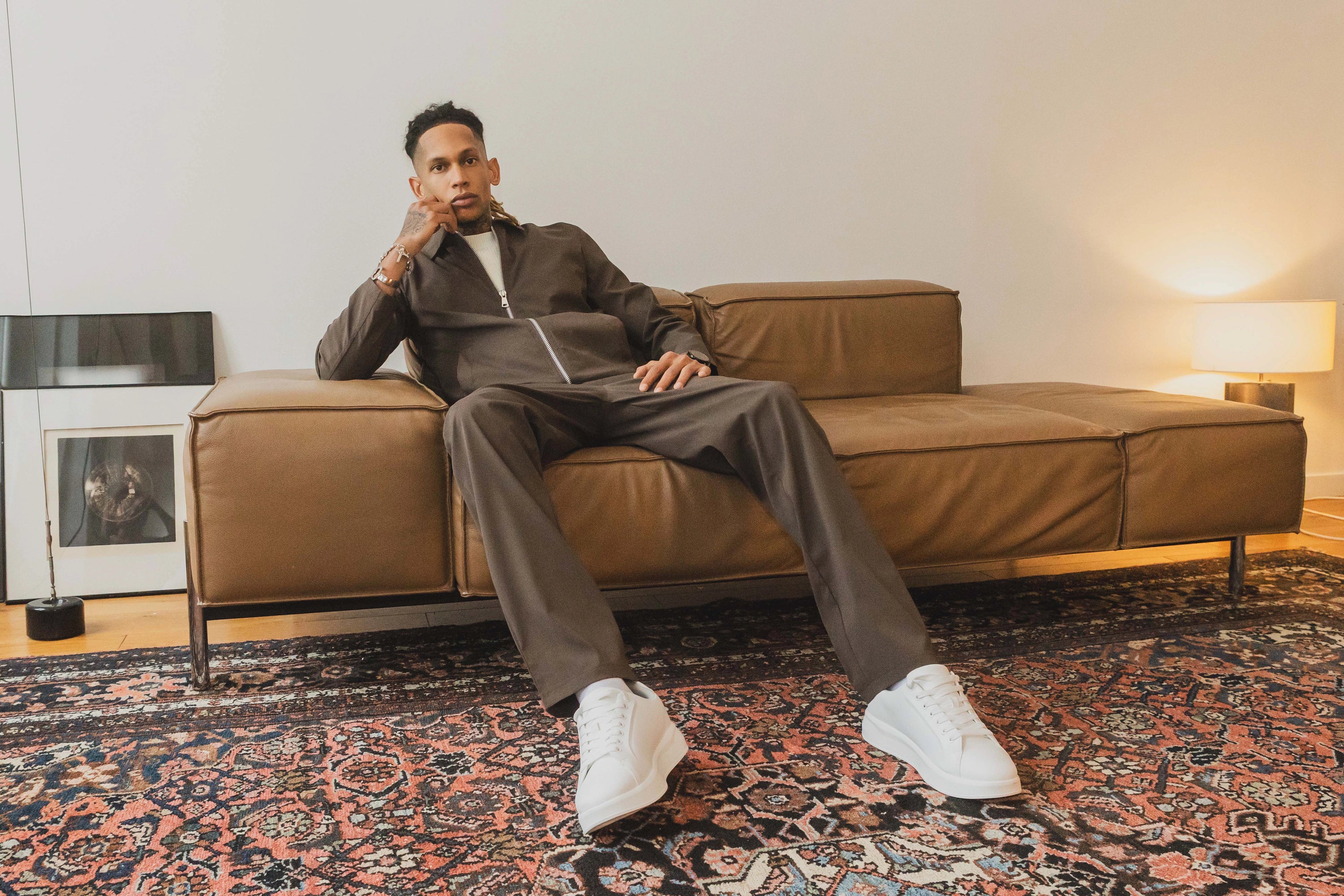 Pantalon classic coupe droite