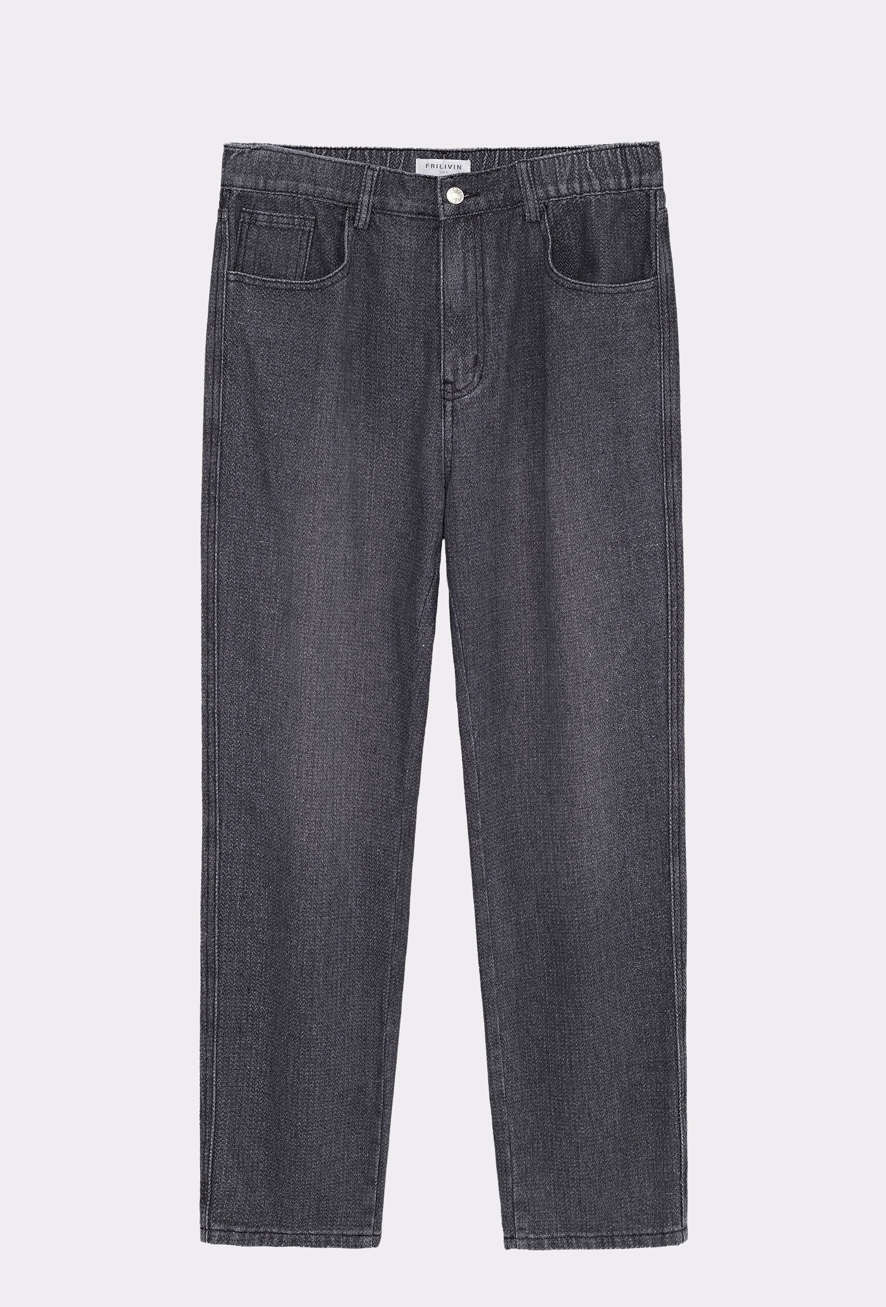Ensemble denim