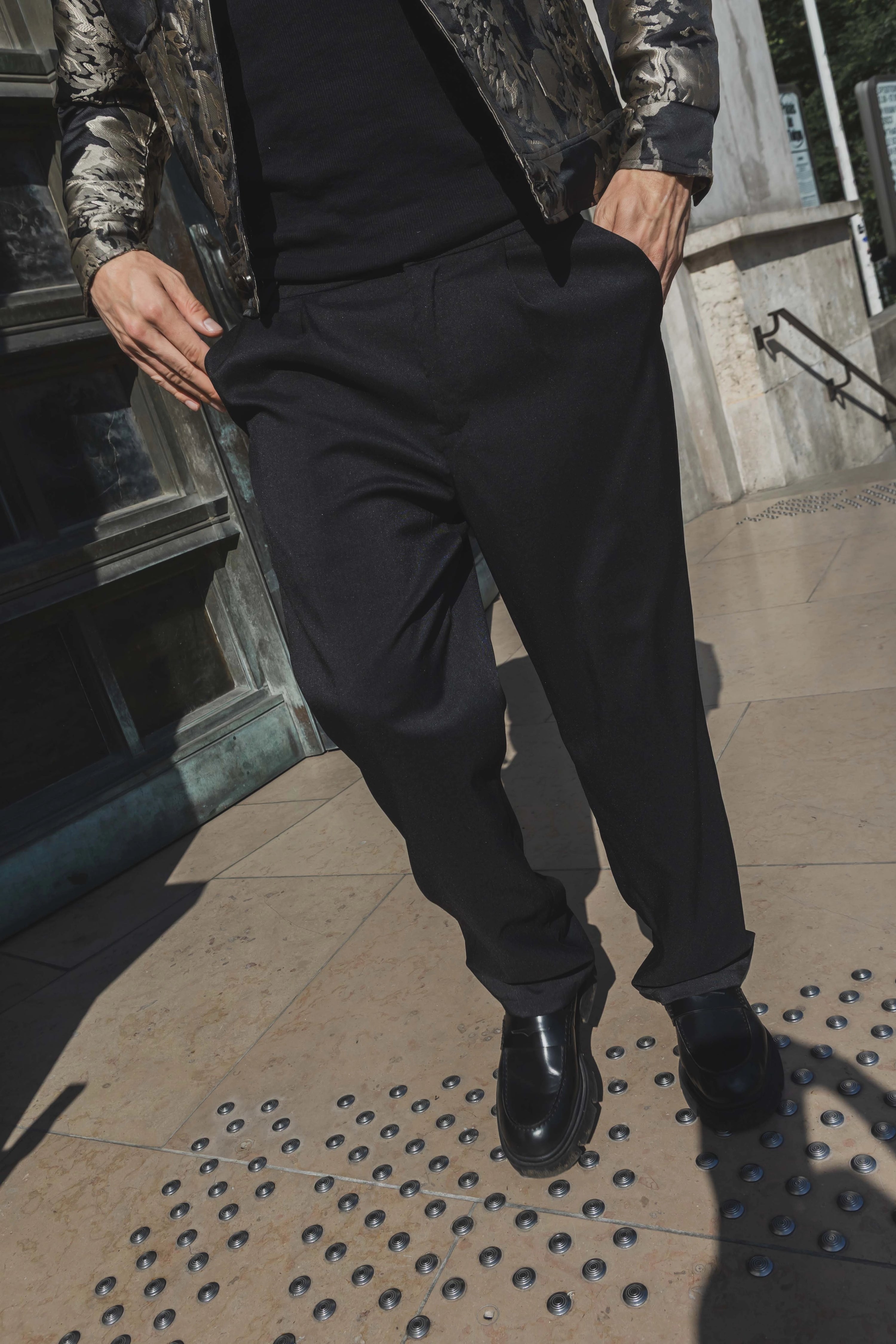 Pantalon classique