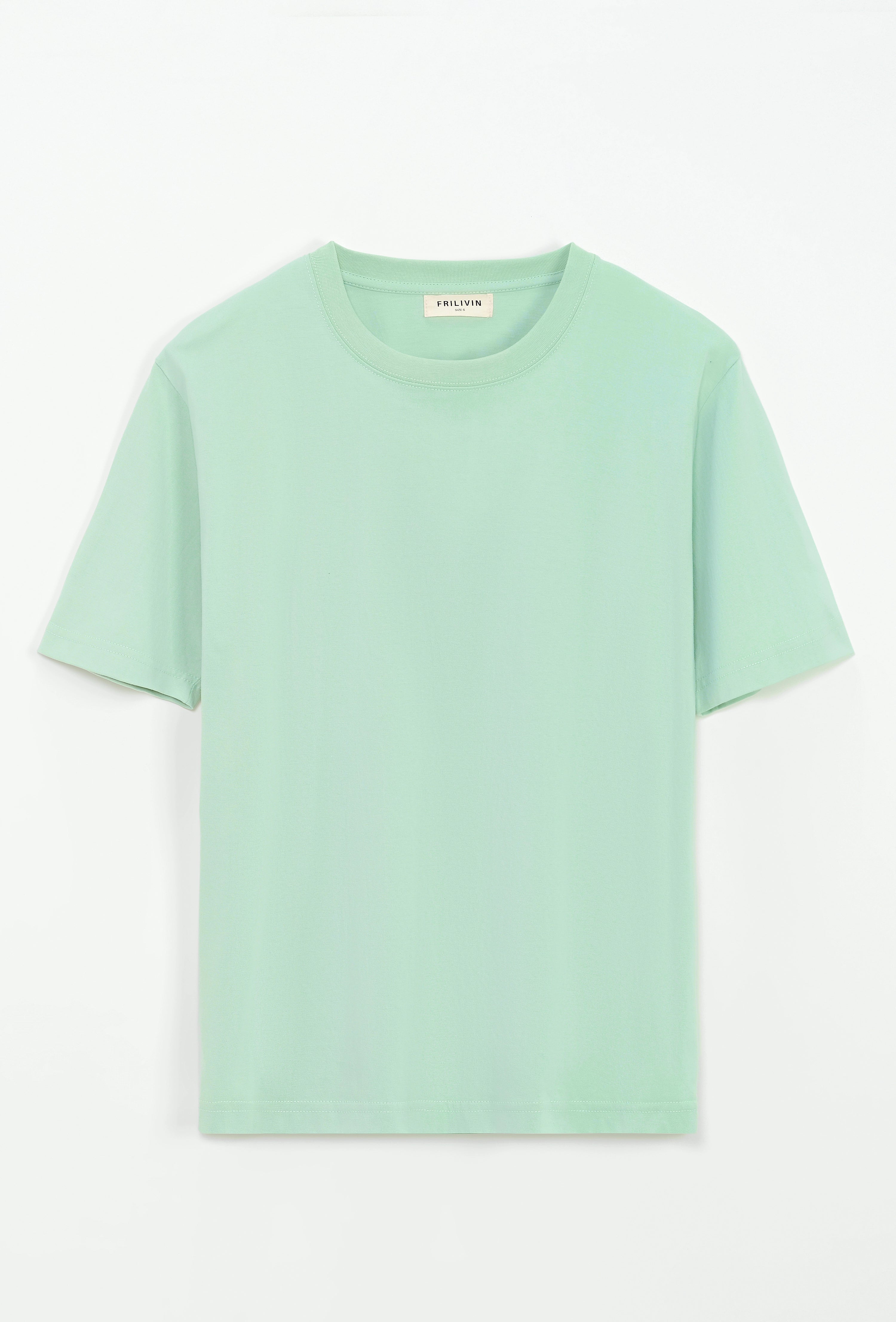 T-shirt basic en coton