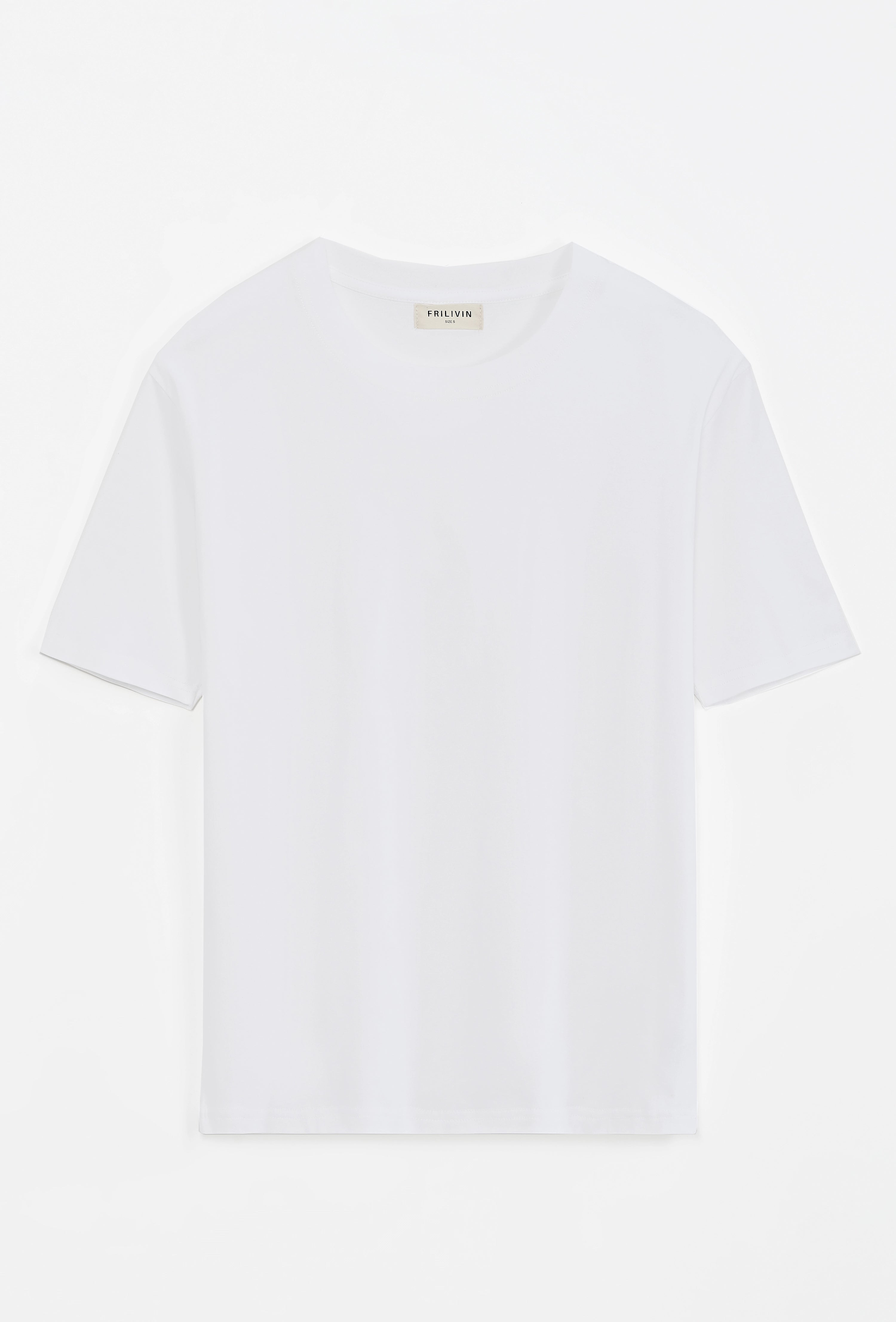 T-shirt basic en coton