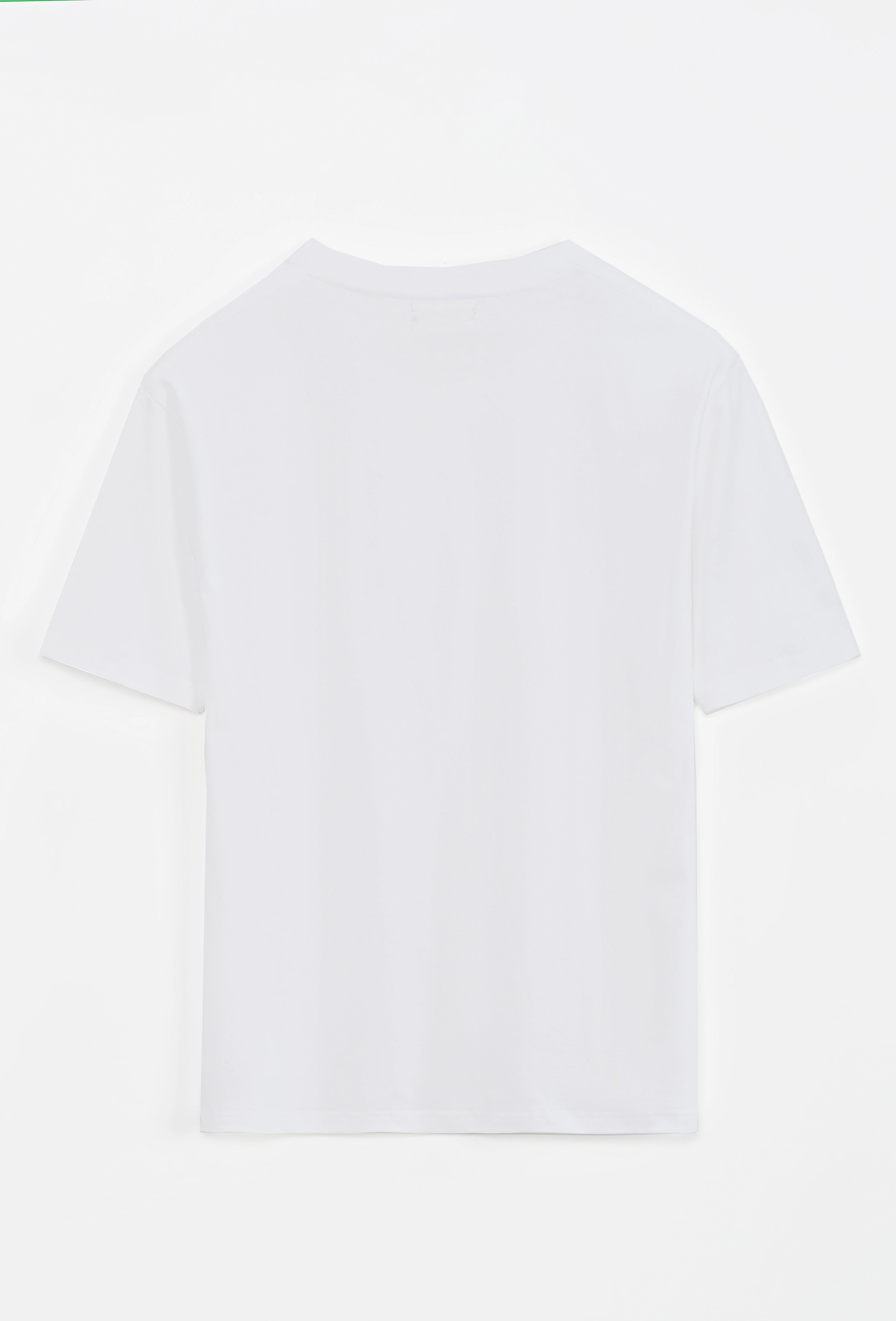 T-shirt basic en coton