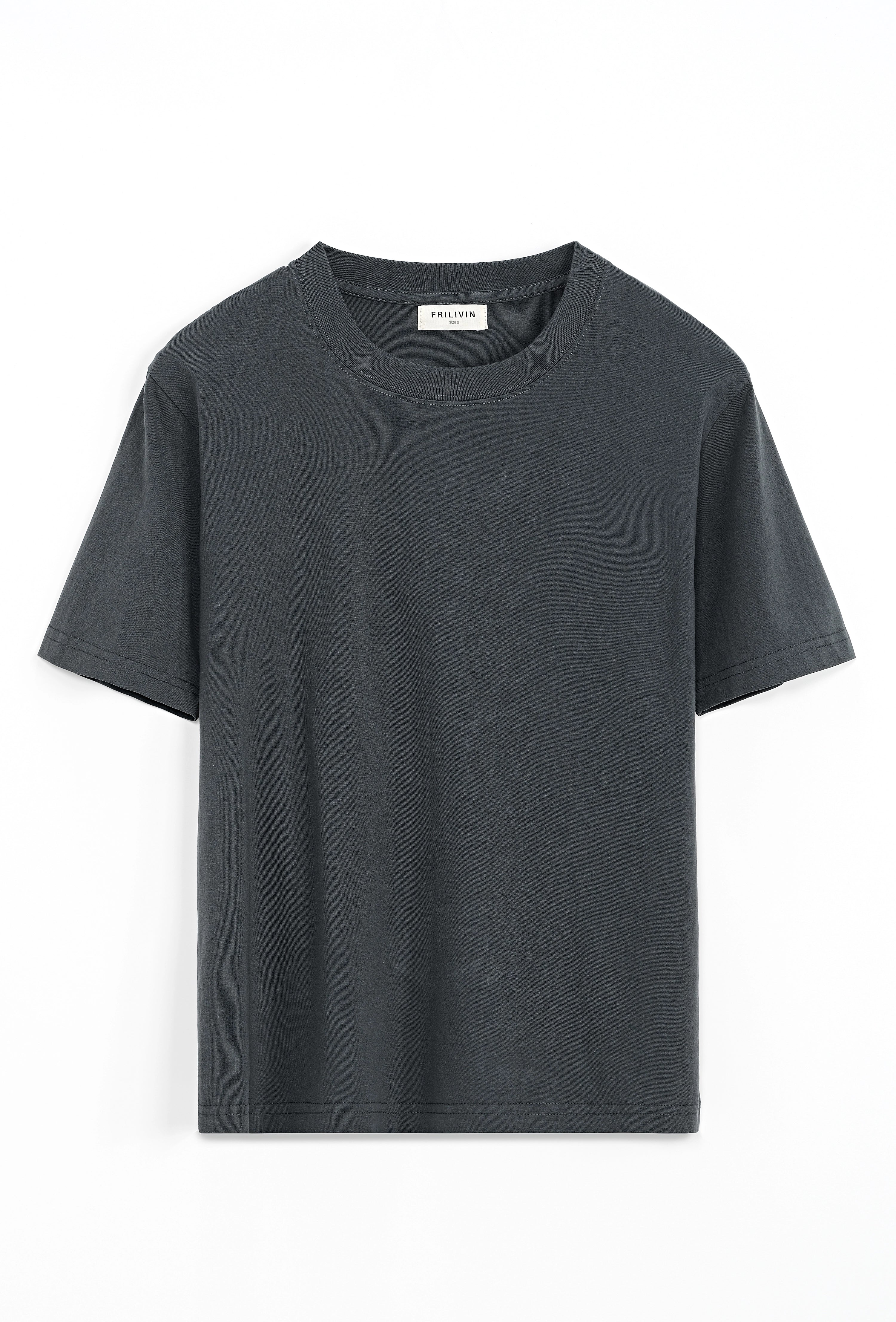 T-shirt basic en coton